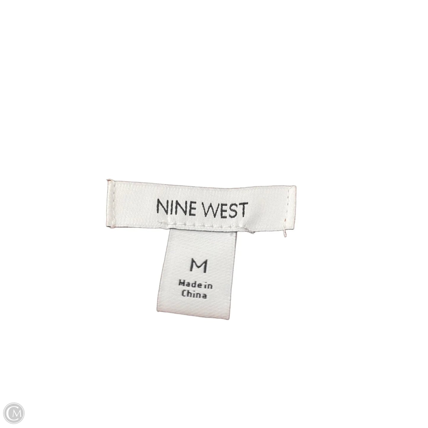 Cardigan By Nine West In Copper, Size: M