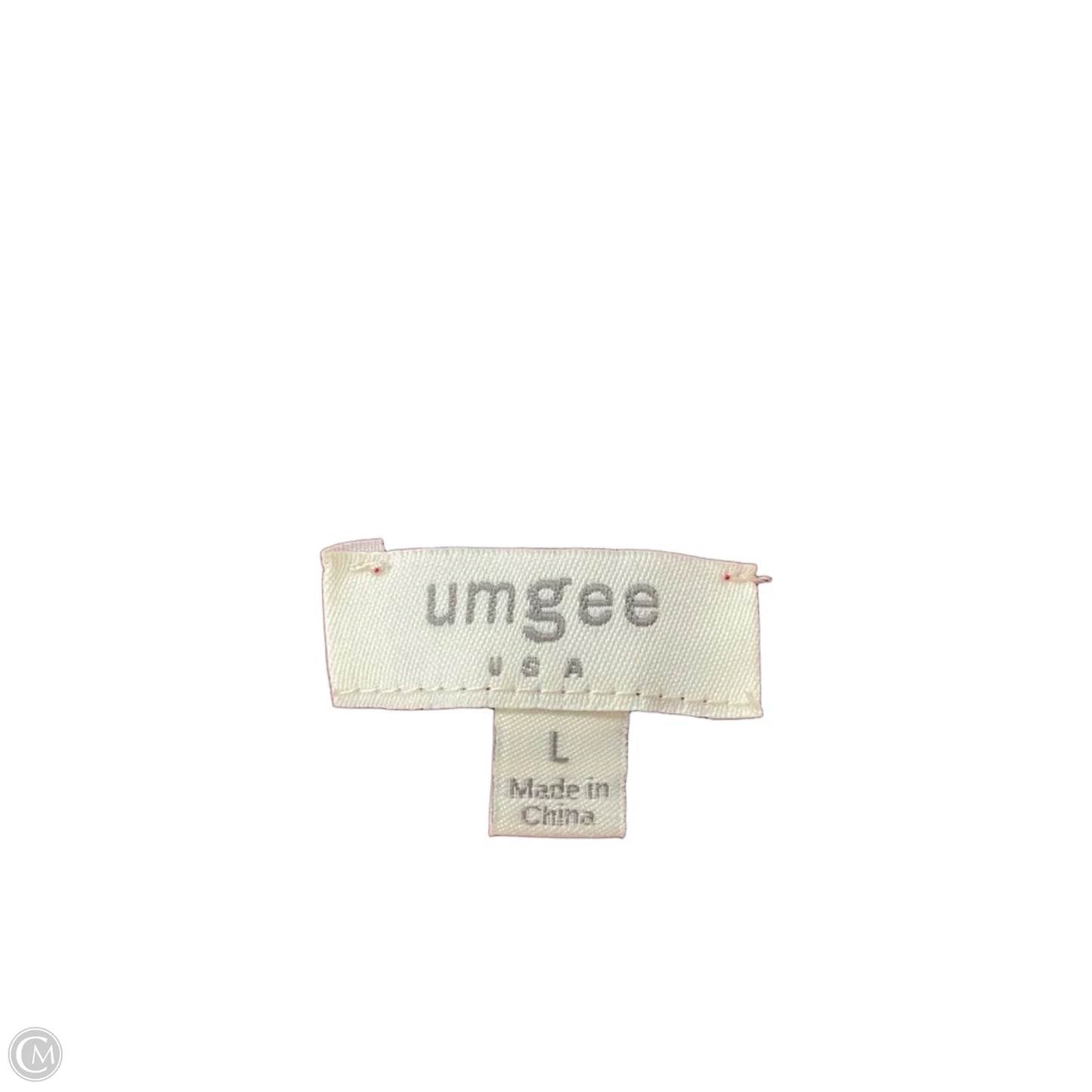 Top Long Sleeve By Umgee In Red, Size: L