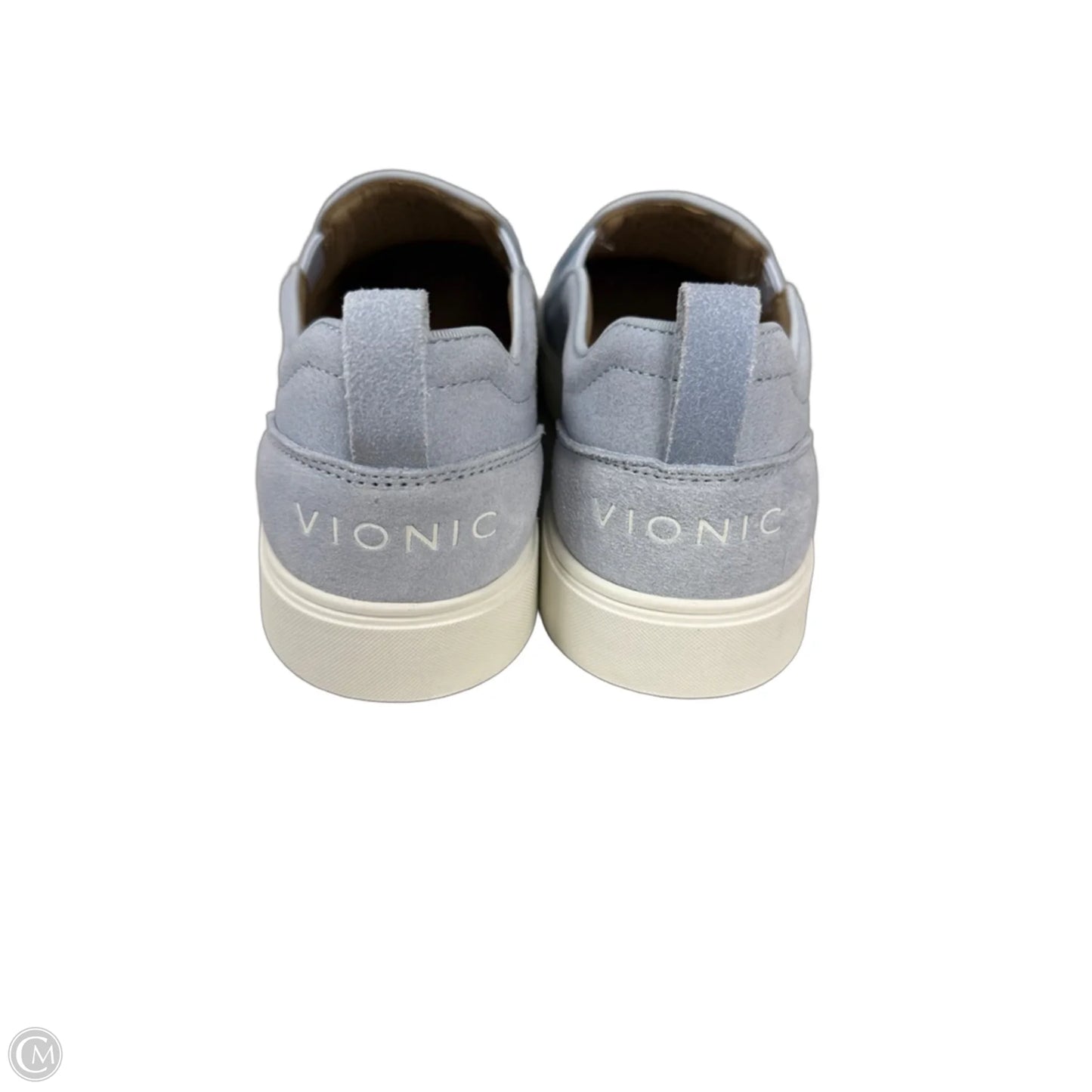 Shoes Sneakers By Vionic In Blue, Size: 8.5