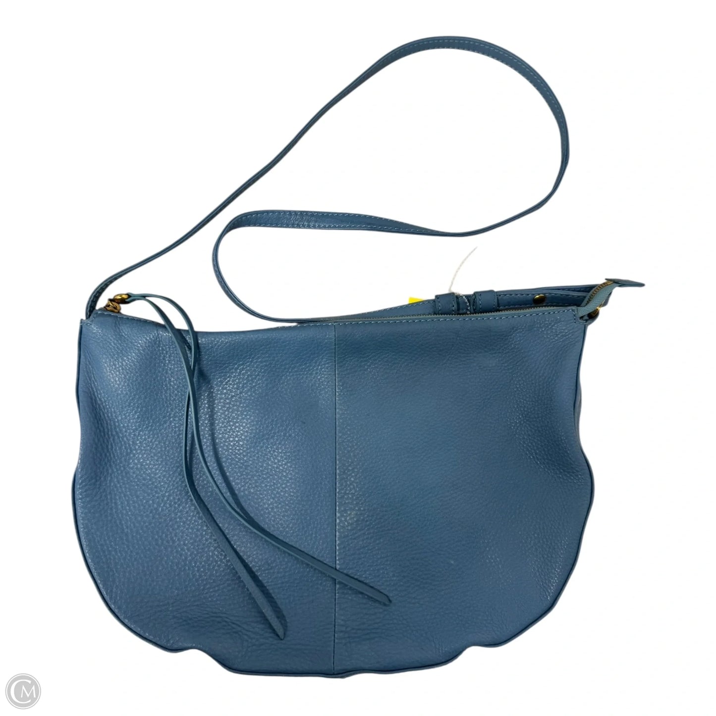 Crossbody Leather By Hobo Intl, Size: Medium