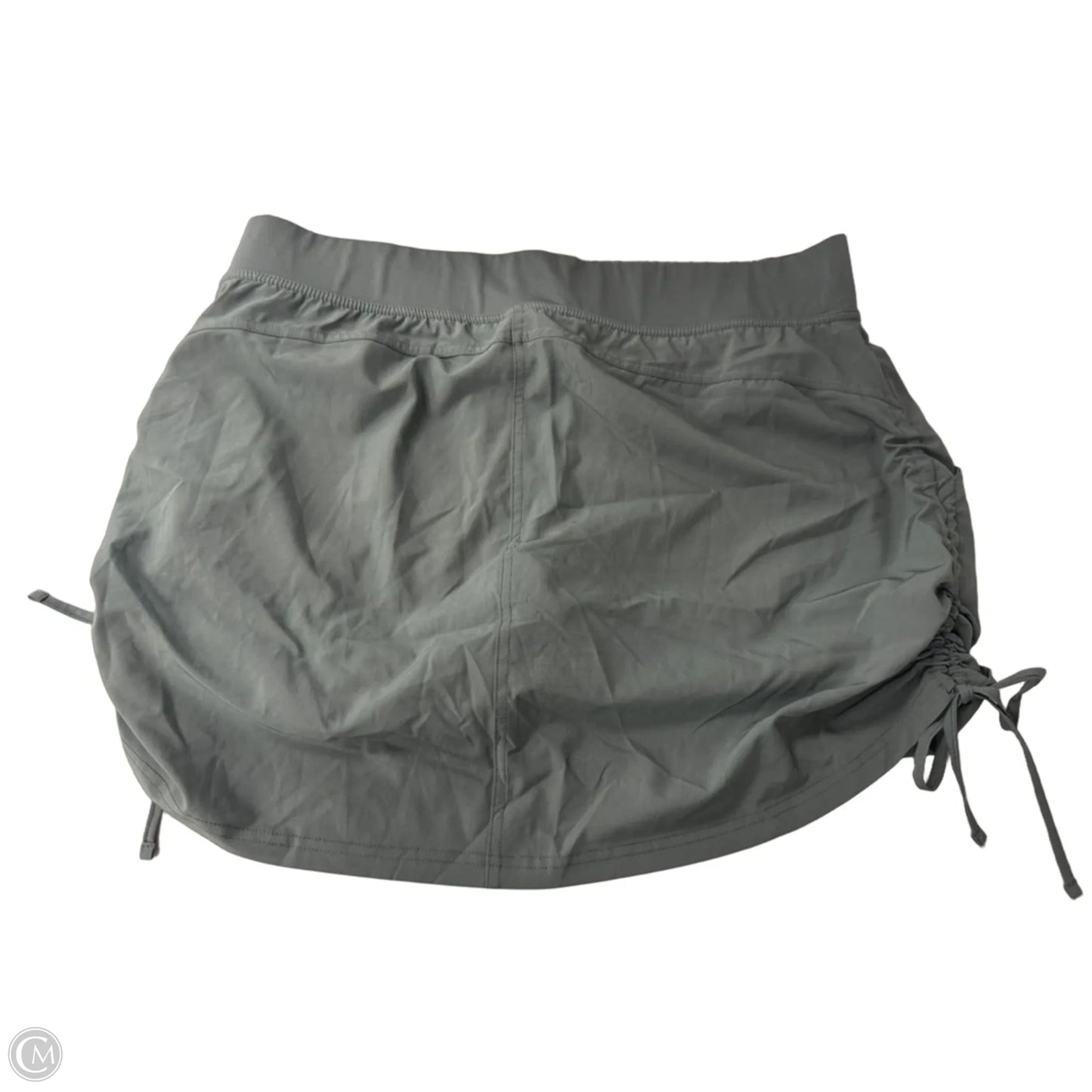 Athletic Skort By Marika In Green, Size: Xl