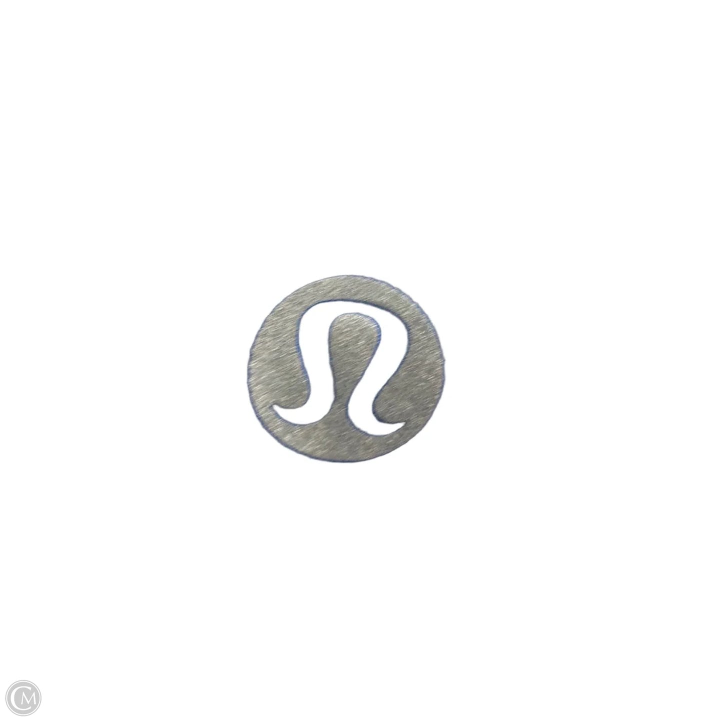 Athletic Leggings By Lululemon In Blue, Size: 4