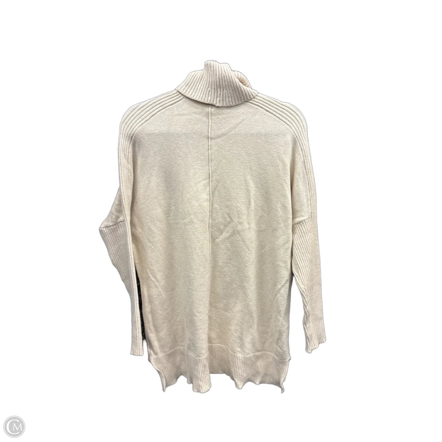 Sweater By Time And Tru In Taupe, Size: M