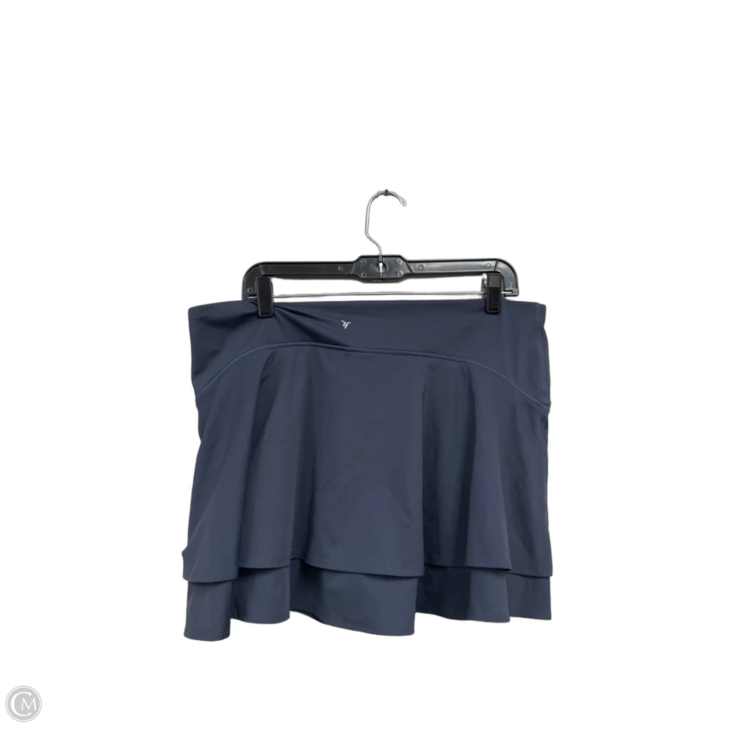 Athletic Skort By Old Navy In Grey, Size: Xl