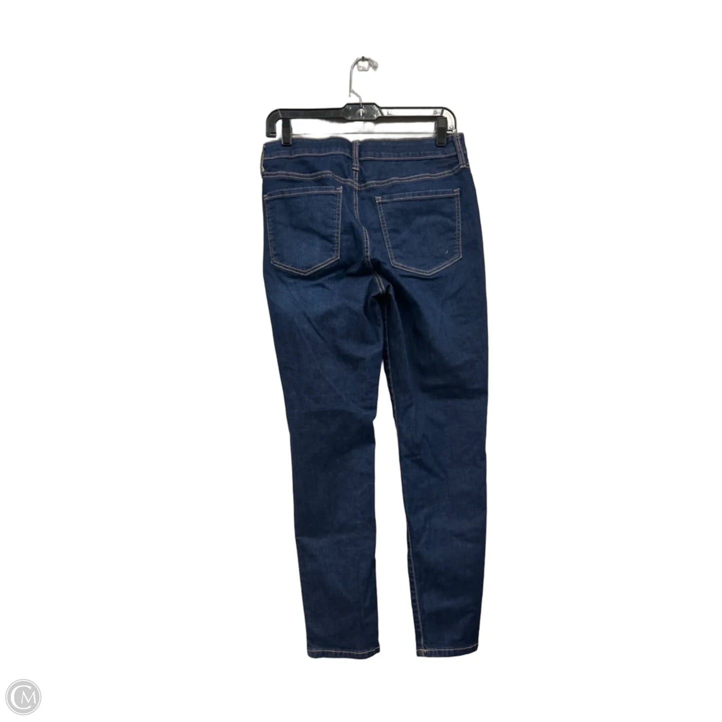Jeans Skinny By Wonderly In Blue, Size: 8