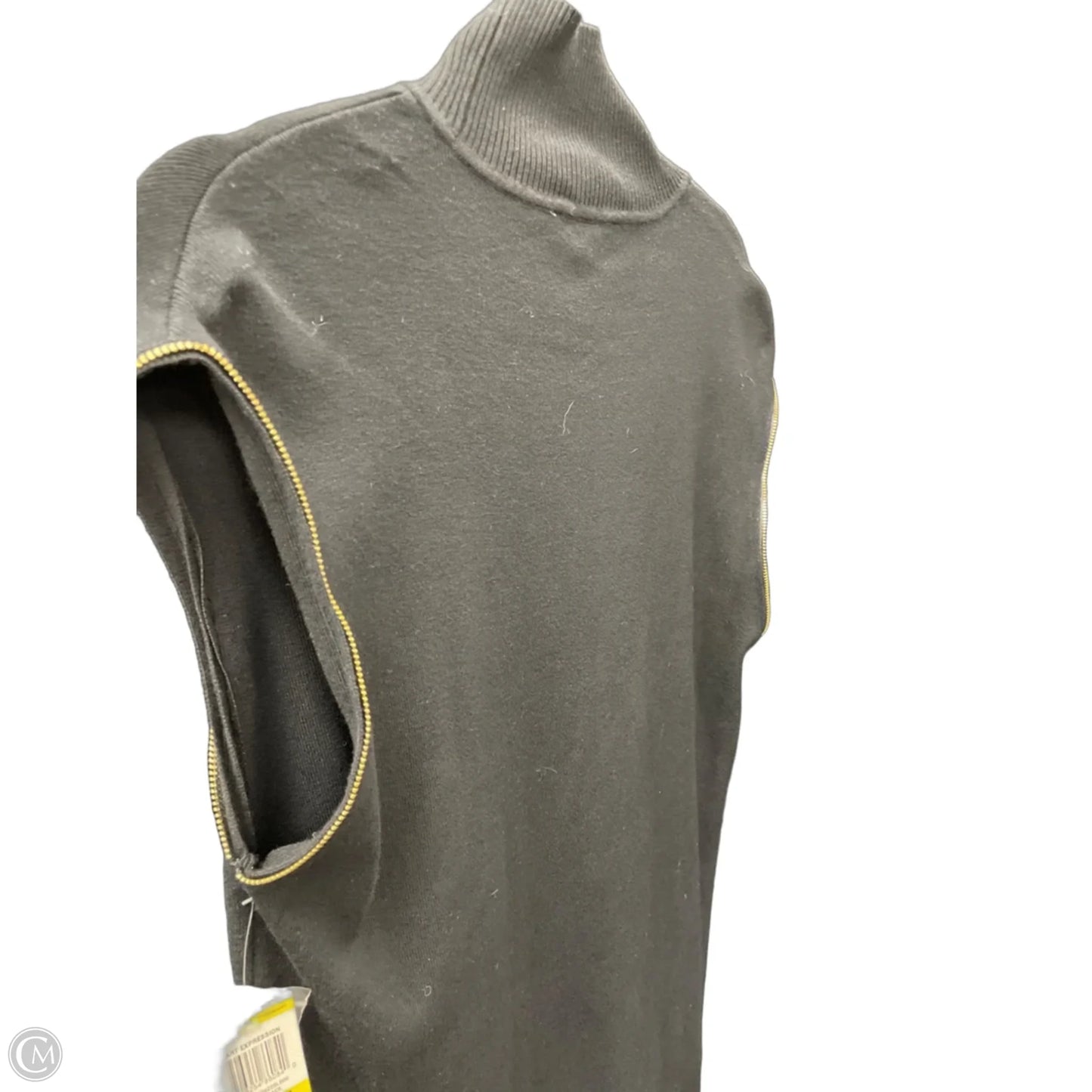 Dress Sweater By Inc In Black, Size: M