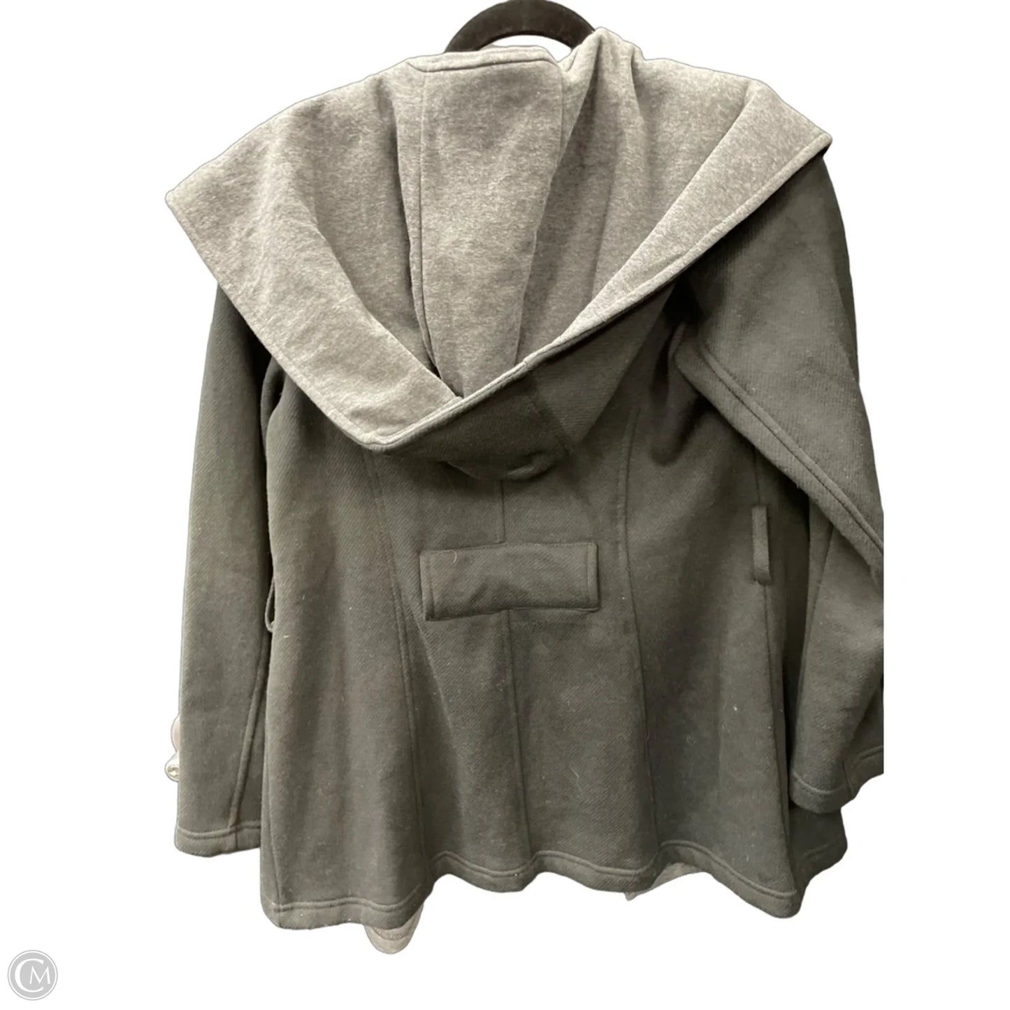 Jacket Other By Sebby In Black & Grey, Size: M