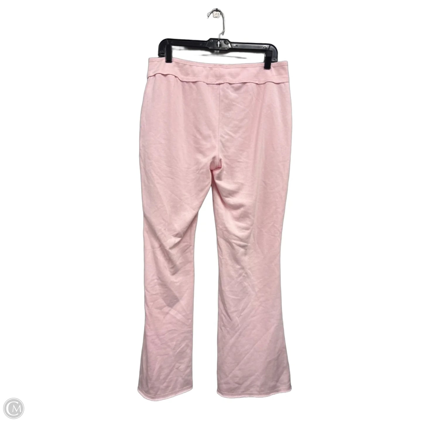 Pants Lounge By No Boundaries In Pink, Size: L