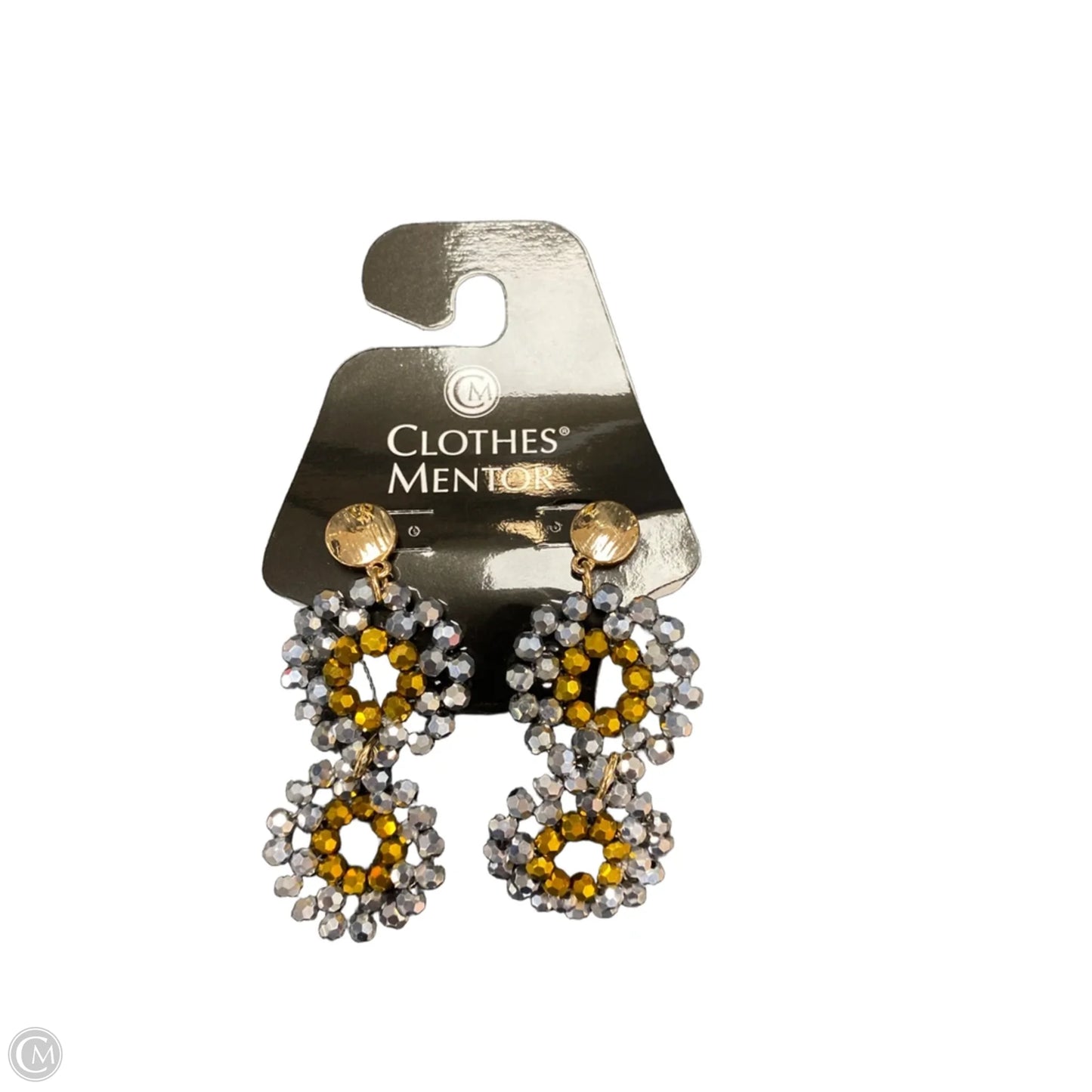 Earrings Statement By Versona