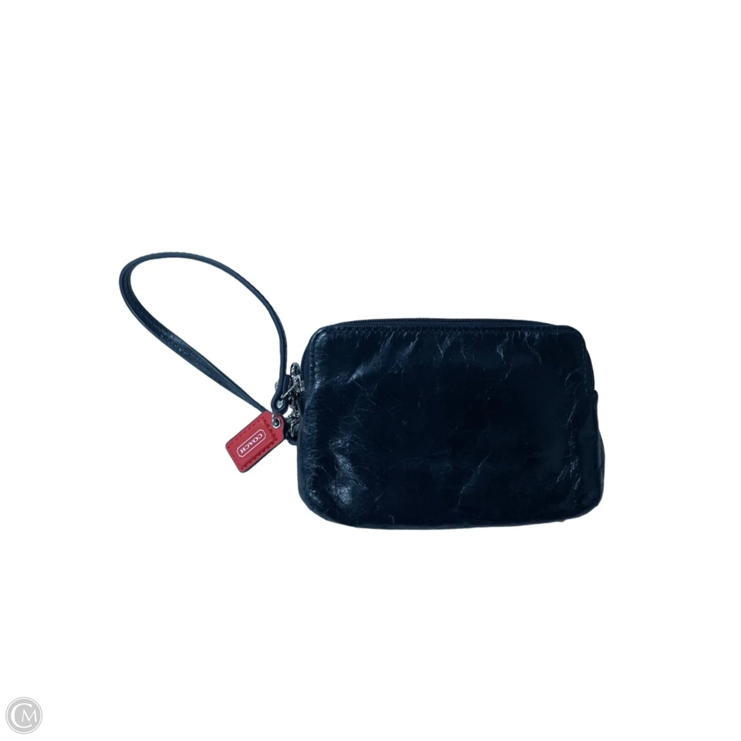 Wristlet Designer By Coach, Size: Small