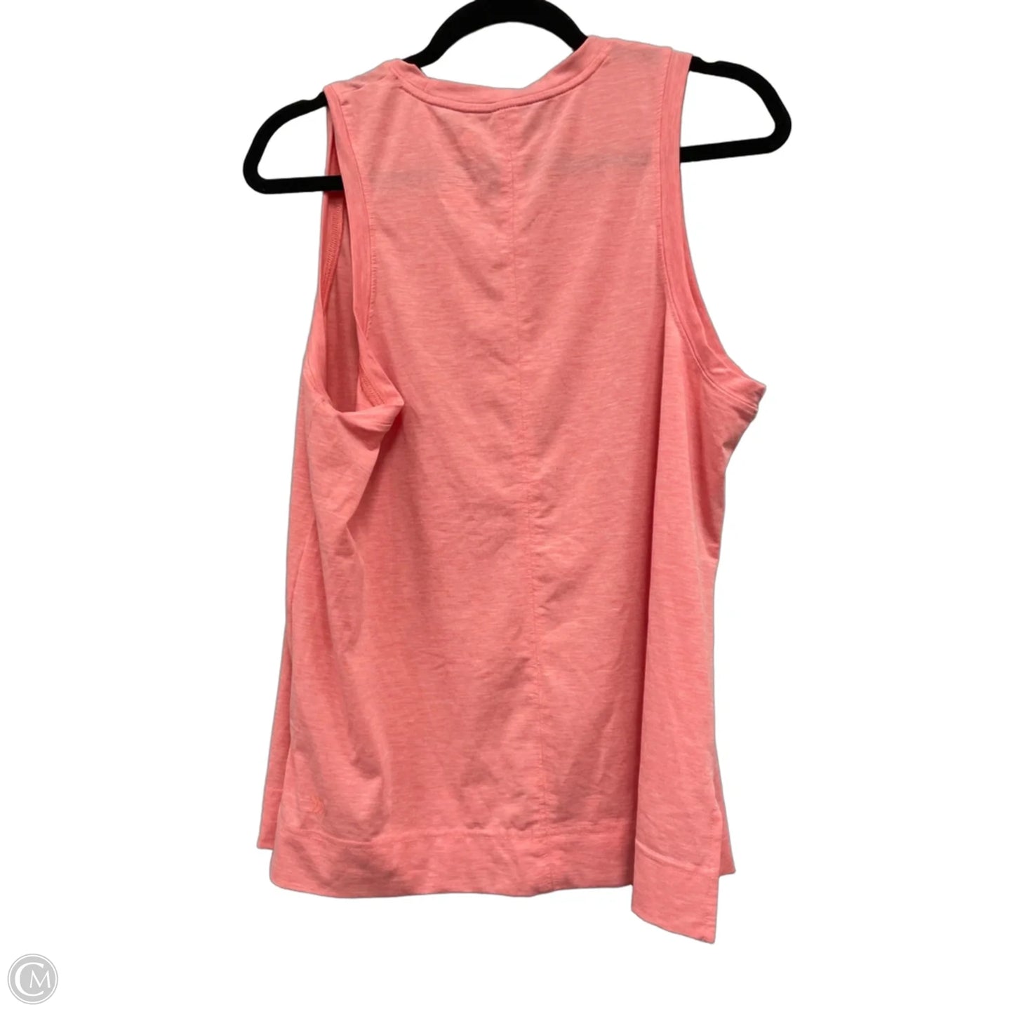 Athletic Tank Top By All In Motion In Peach, Size: M