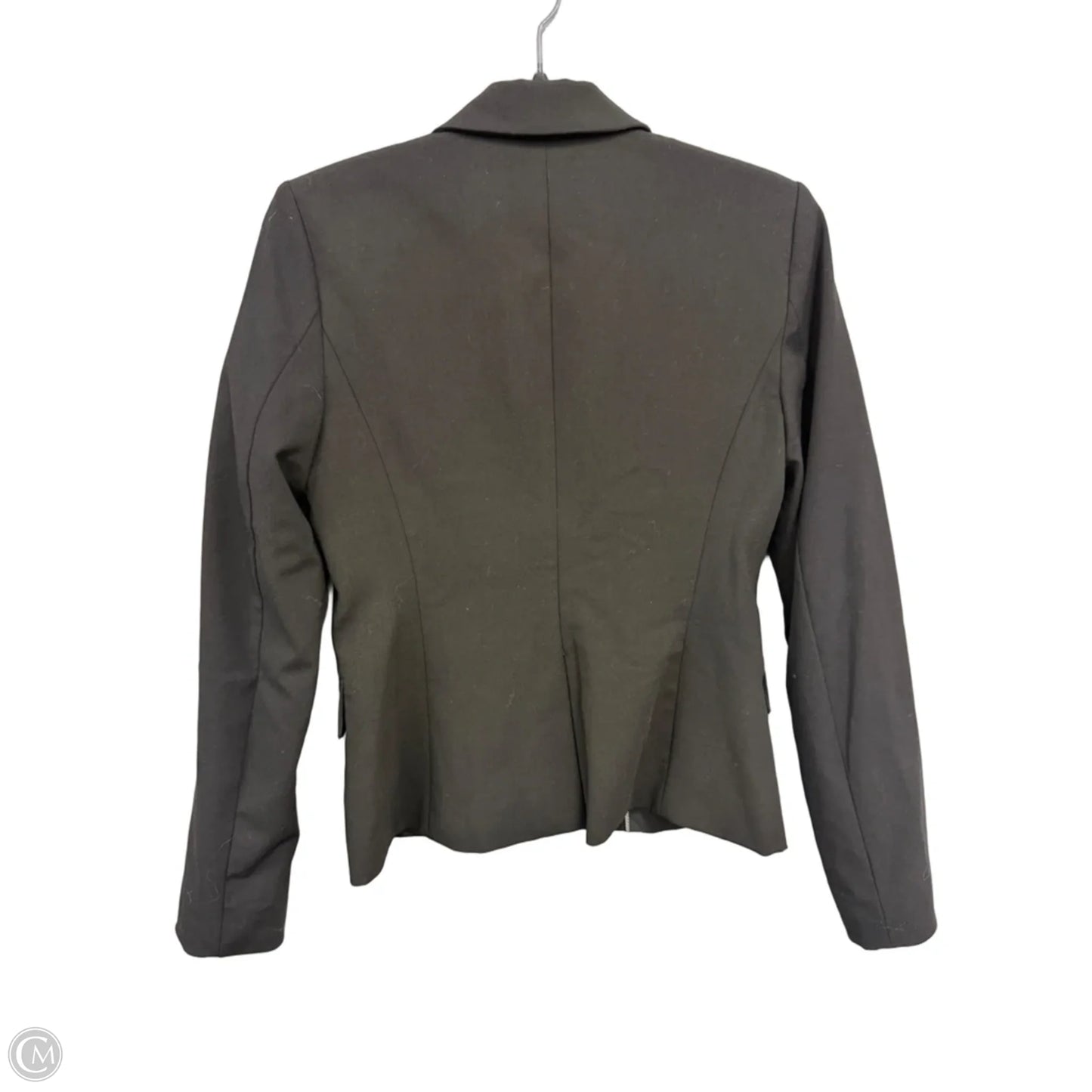 Blazer By Calvin Klein In Black, Size: 2