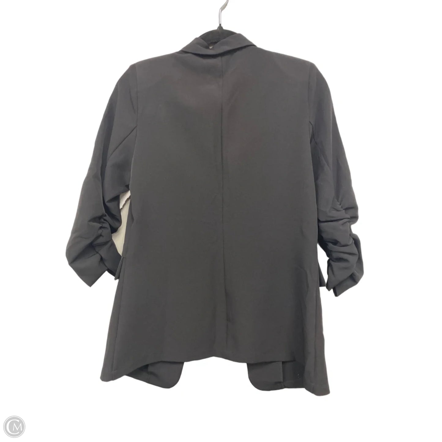 Blazer By The Workshop In Black, Size: S