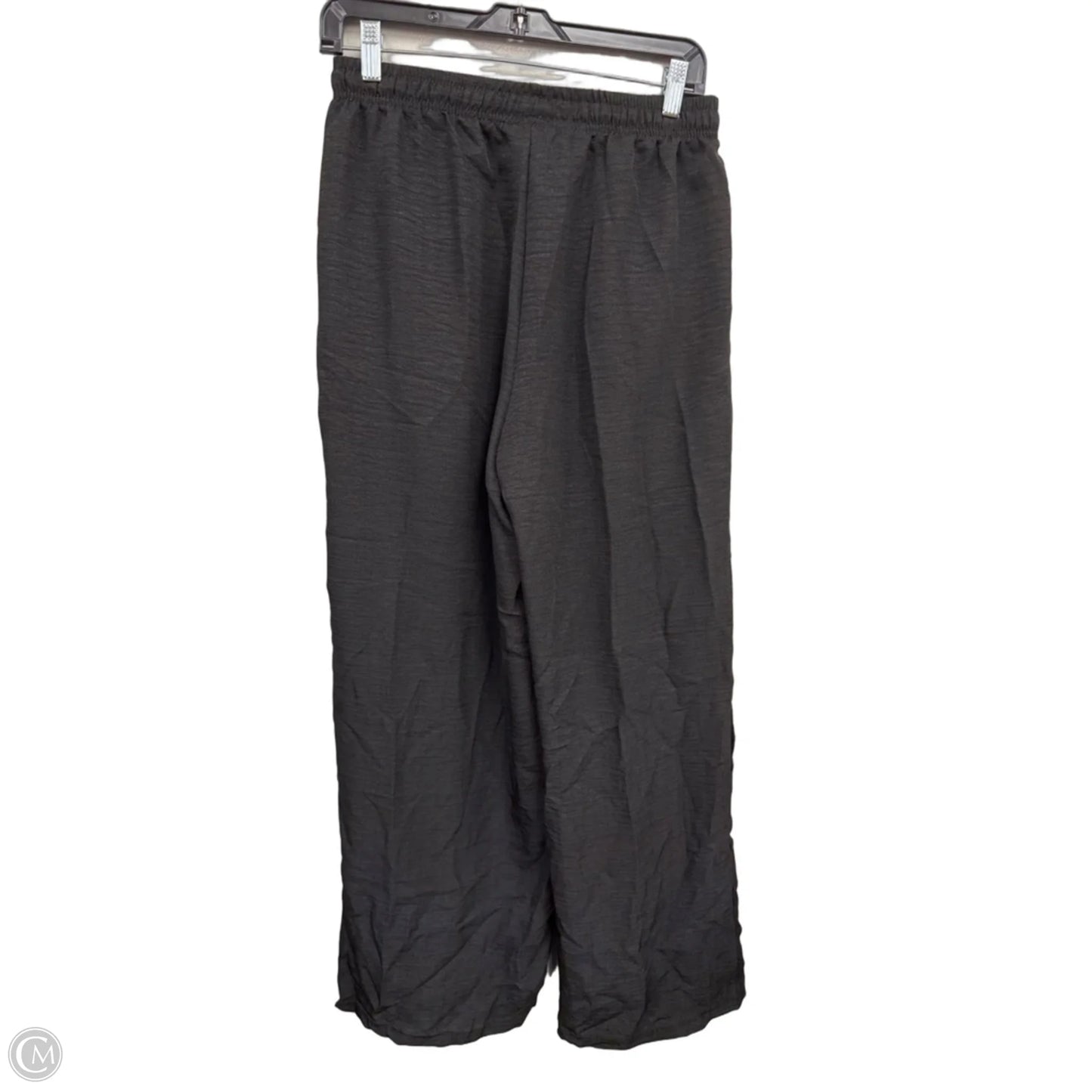 Pants Wide Leg By Clothes Mentor In Black, Size: M