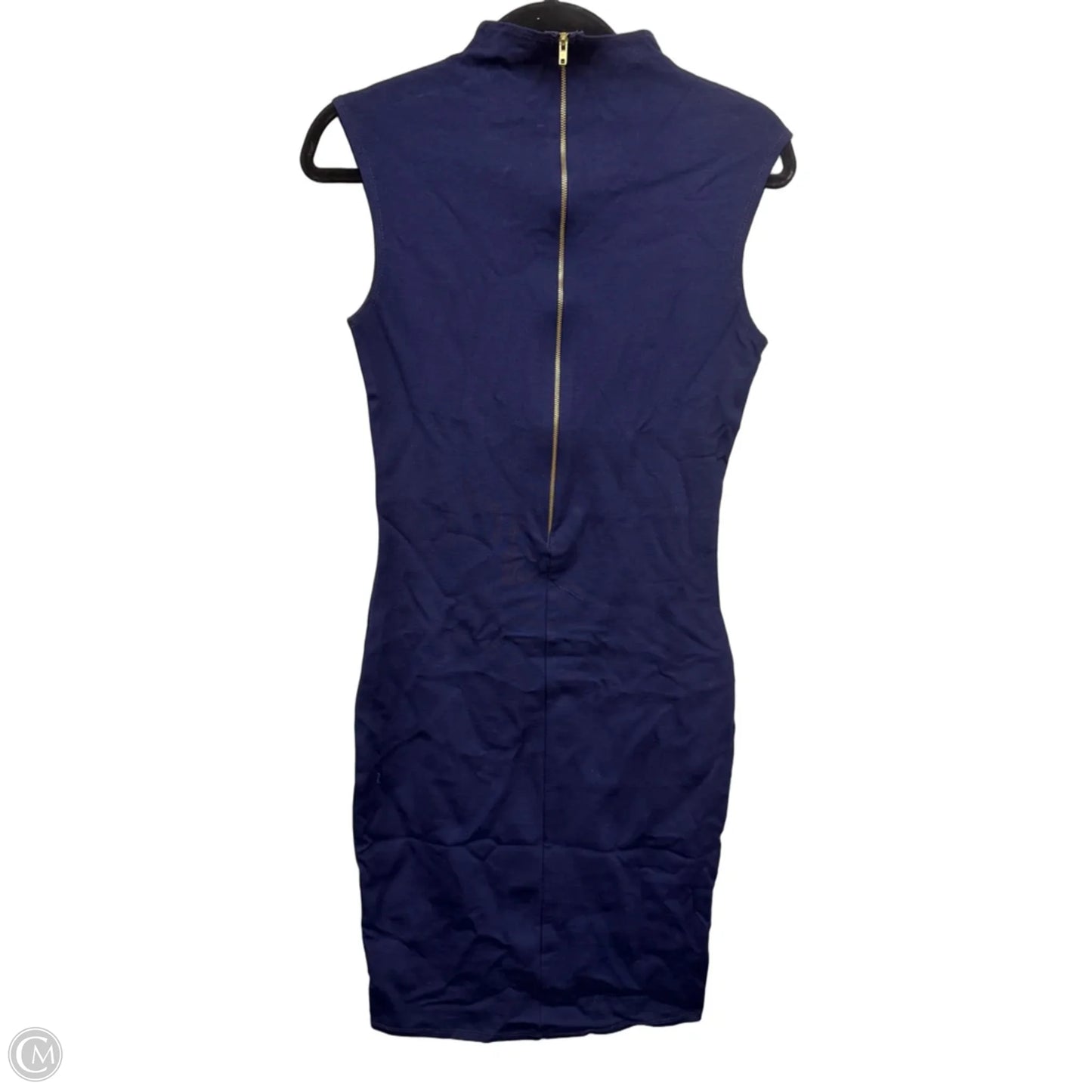 Dress Casual Short By Rolla Coster In Navy, Size: M