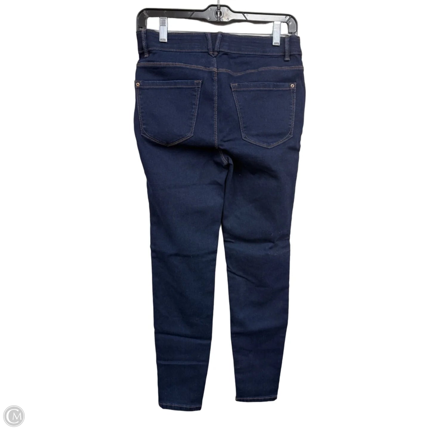 Jeans Skinny By Curve Appeal In Blue, Size: 2