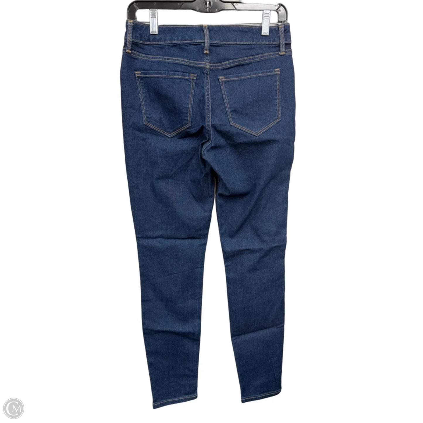 Jeans Skinny By Old Navy In Blue, Size: 4