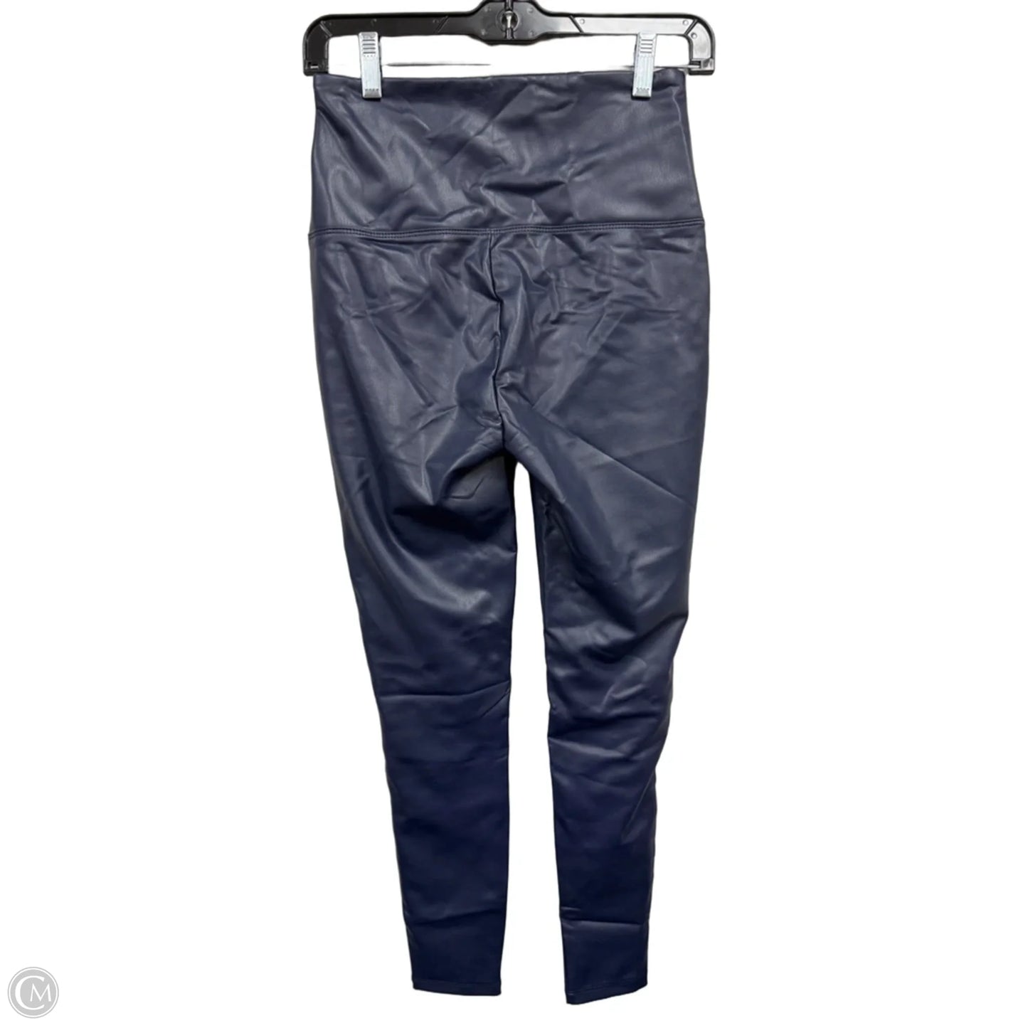 Pants Leggings By Zenana In Blue, Size: M