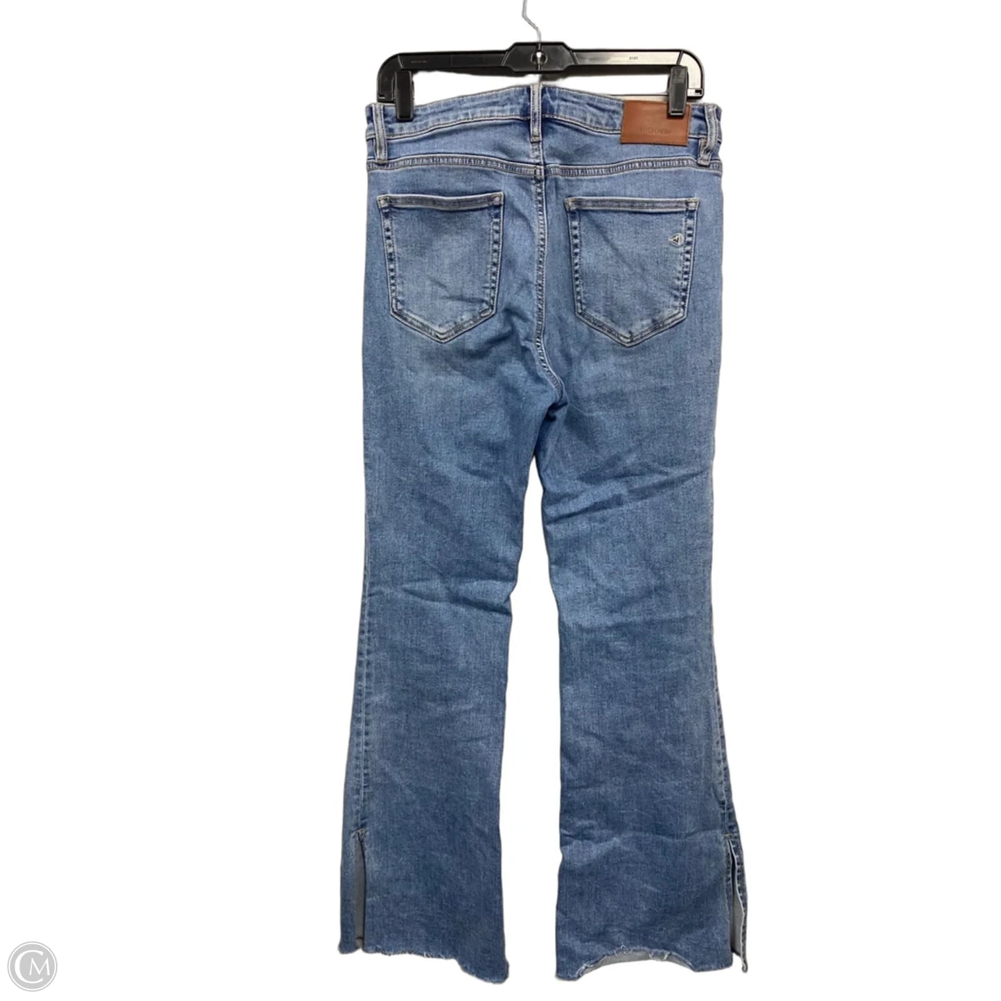 Jeans Flared By Hidden In Blue, Size: 30