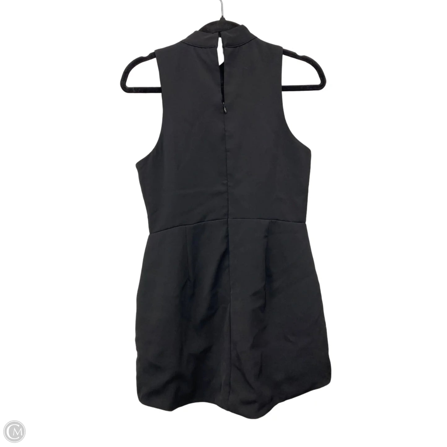 Dress Casual Short By Olivaceous In Black, Size: L