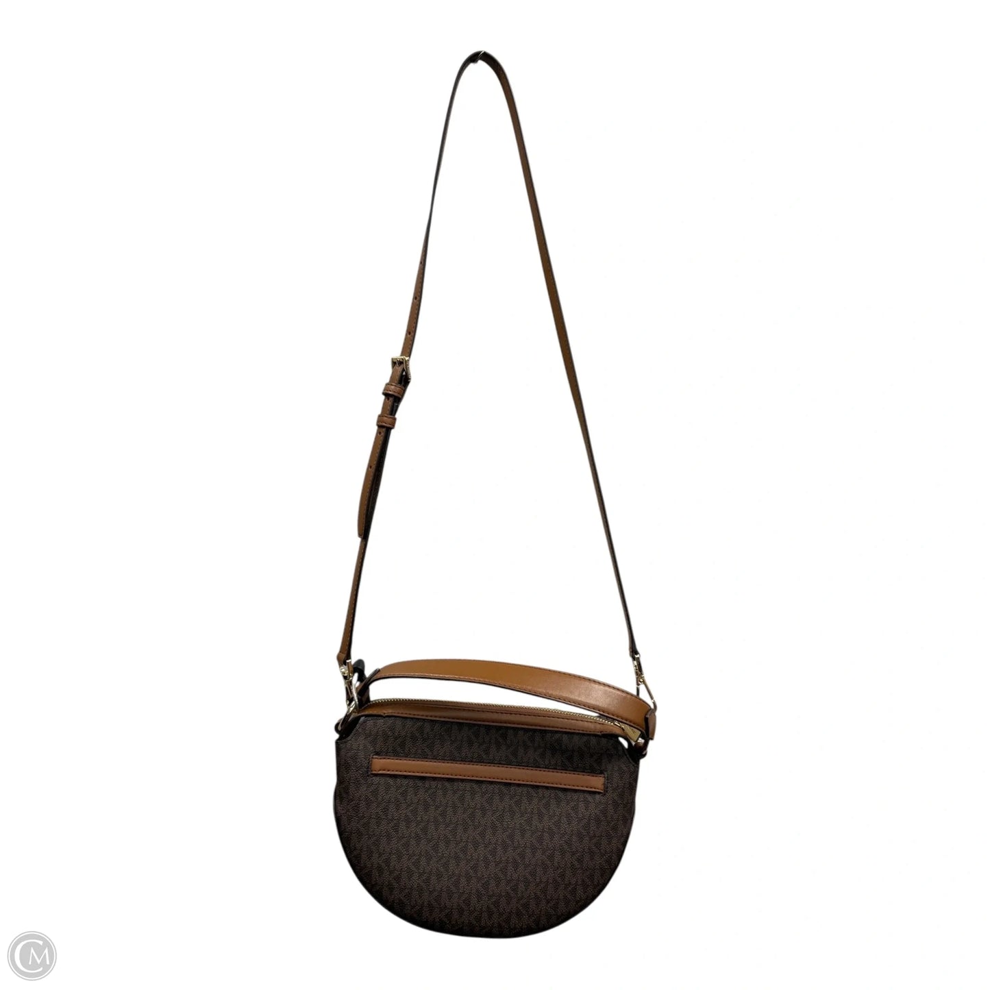 Crossbody Designer By Michael Kors, Size: Small