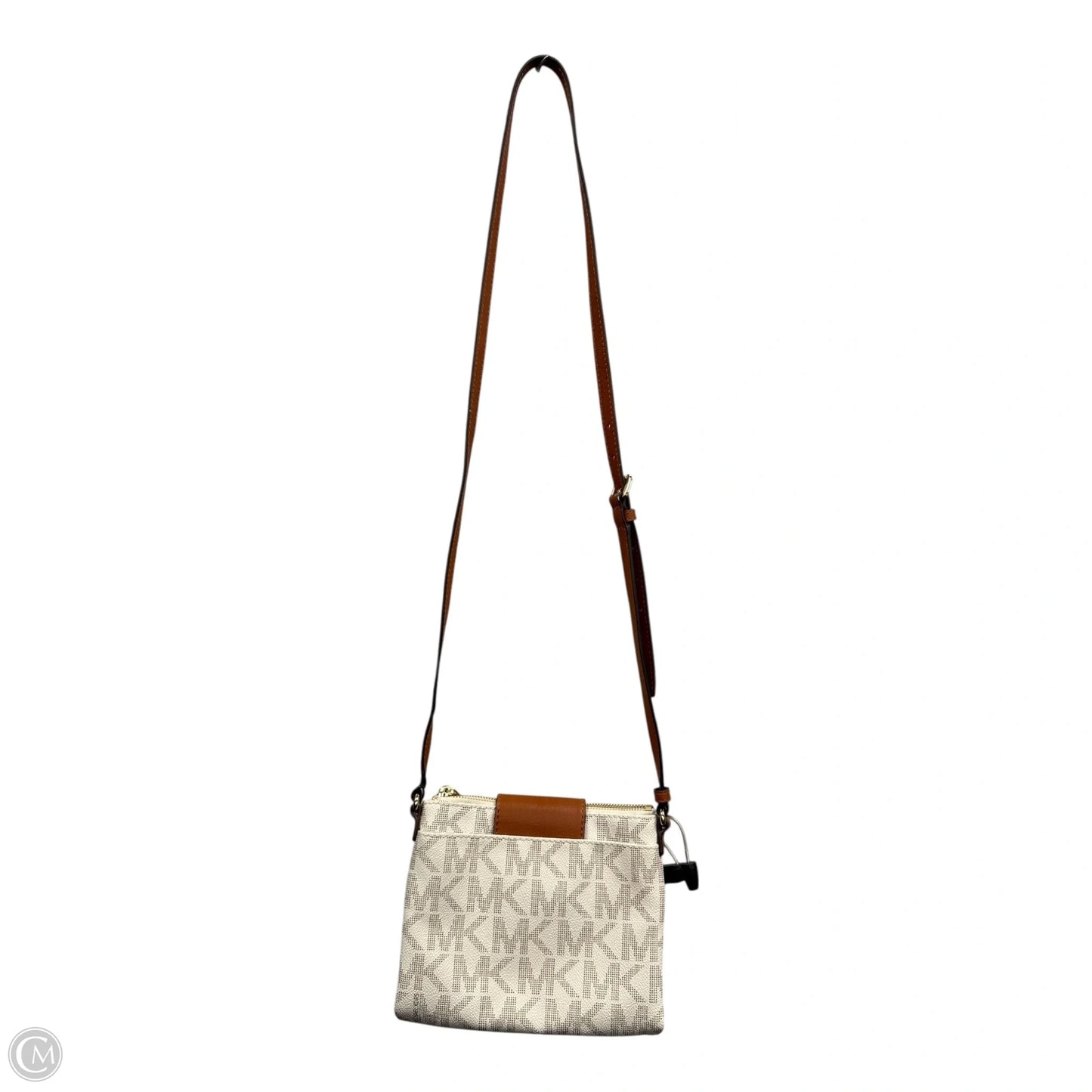 Crossbody Designer By Michael Kors, Size: Small