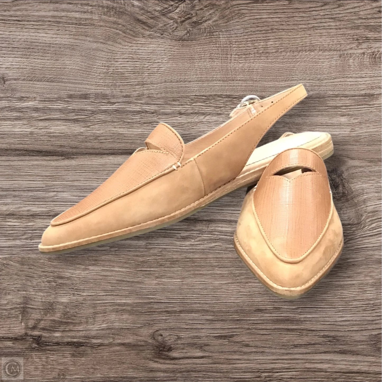 Shoes Flats By Sperry In Brown, Size: 8.5