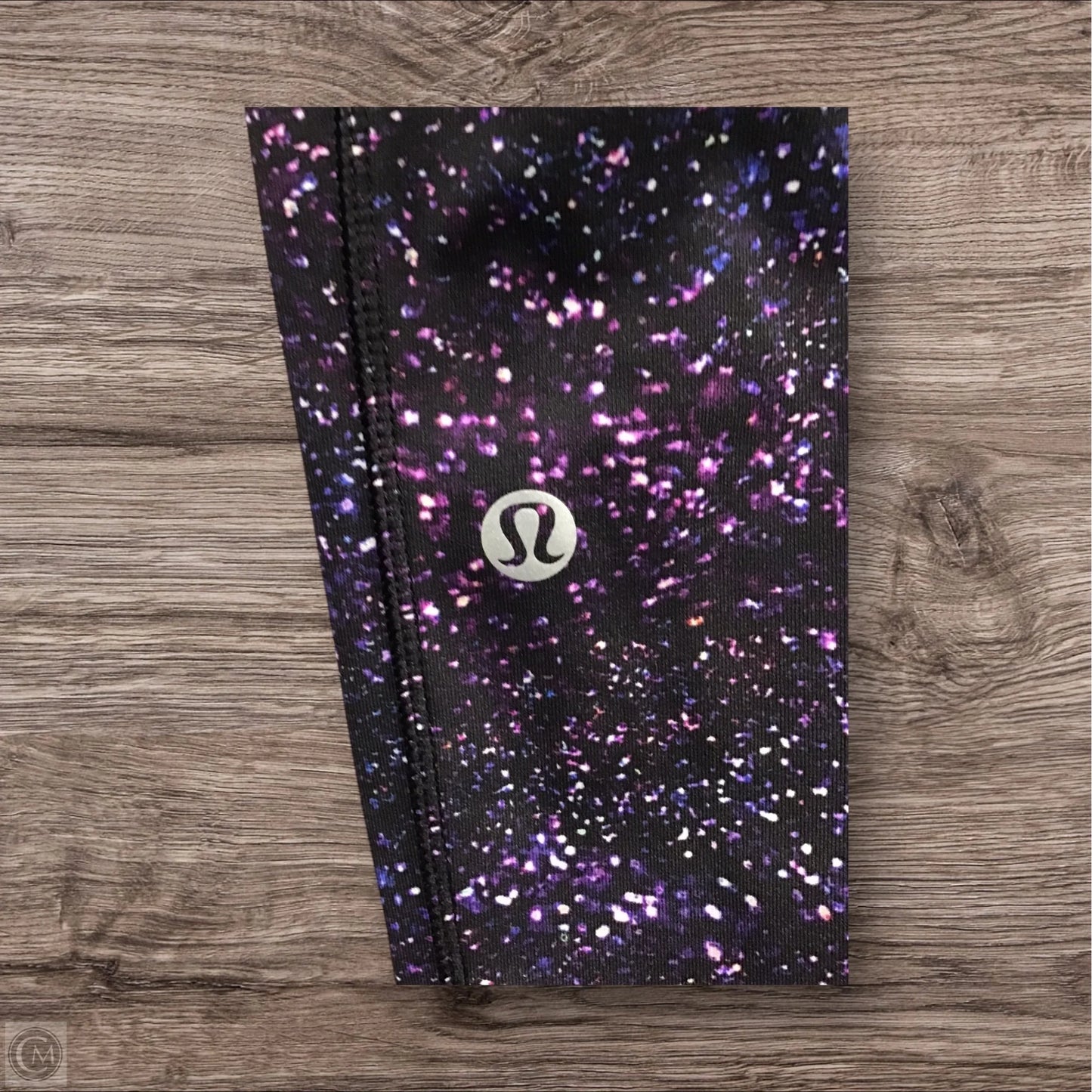 Athletic Leggings Capris By Lululemon In Purple, Size: 2