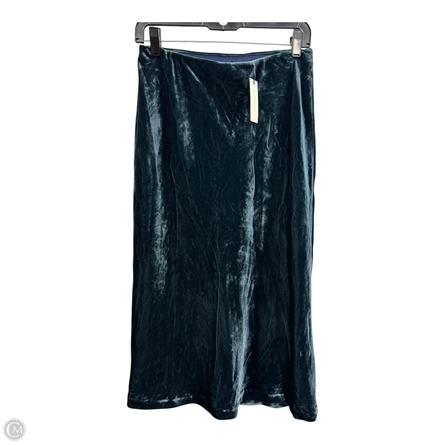 Skirt Midi By Maeve In Green, Size: S