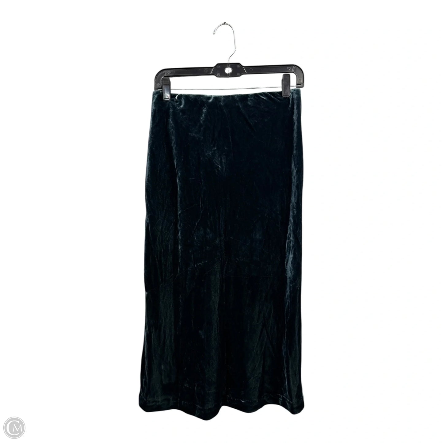 Skirt Midi By Maeve In Green, Size: S