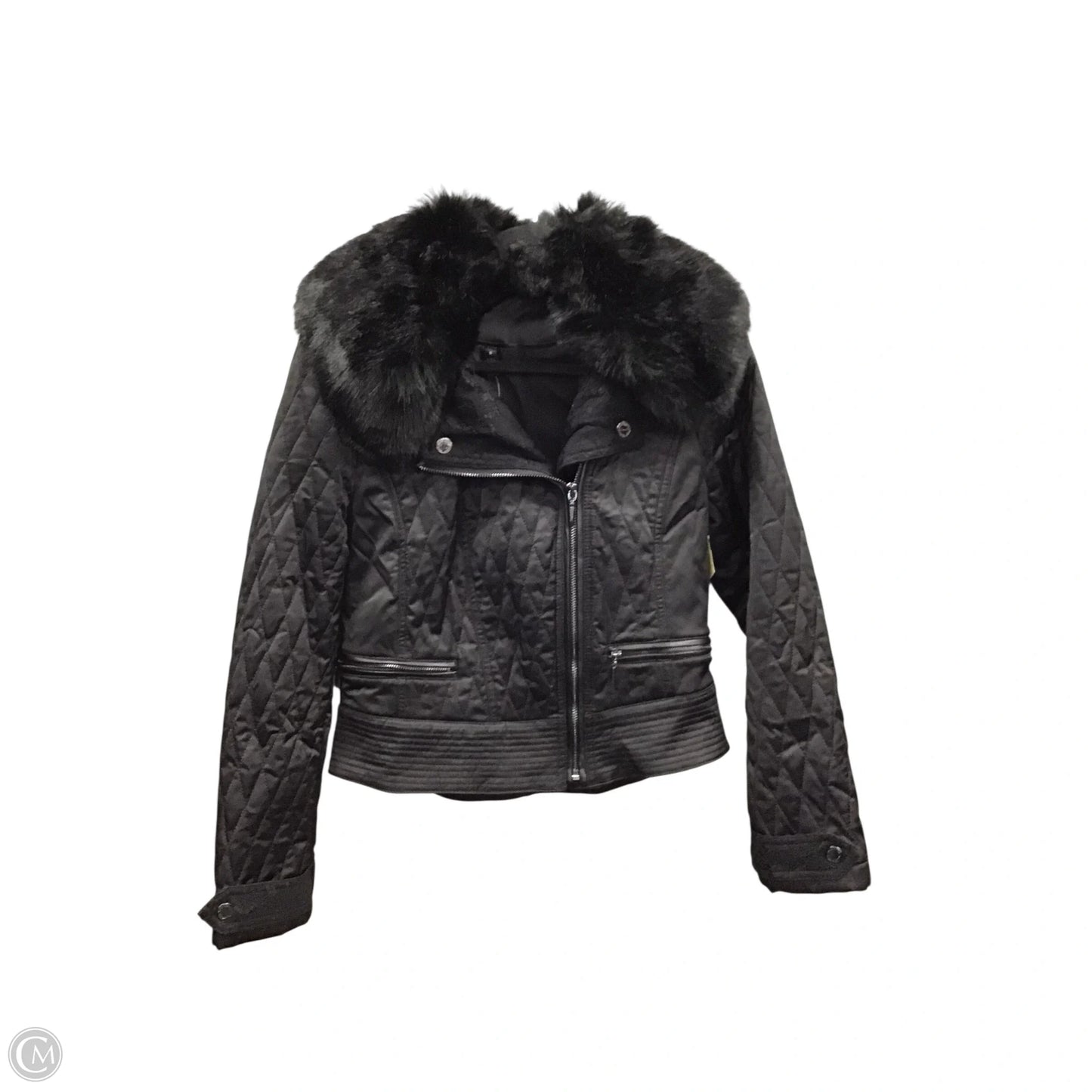 Jacket Other By White House Black Market In Black, Size: S