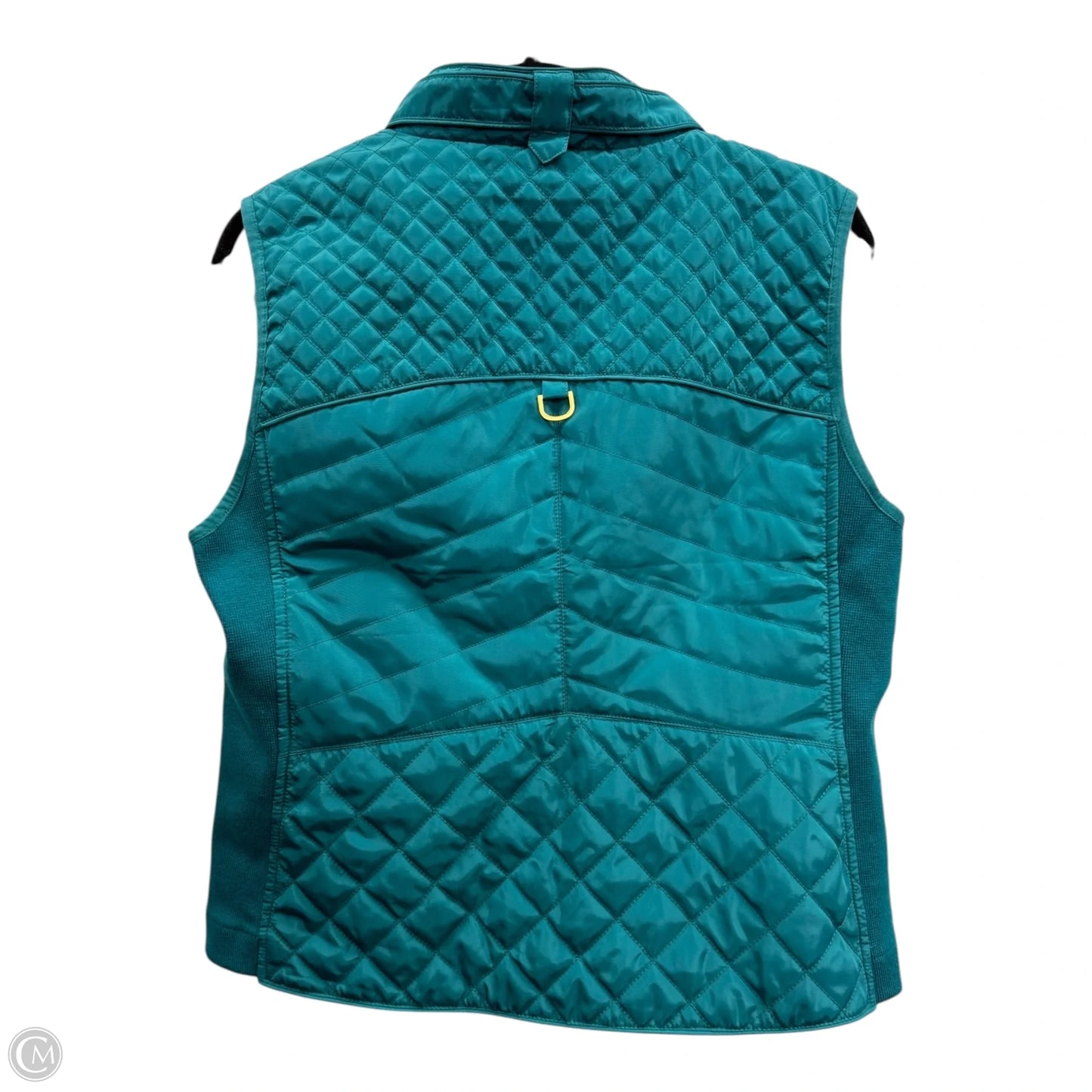 Vest Puffer & Quilted By Tyler Boe In Green, Size: L