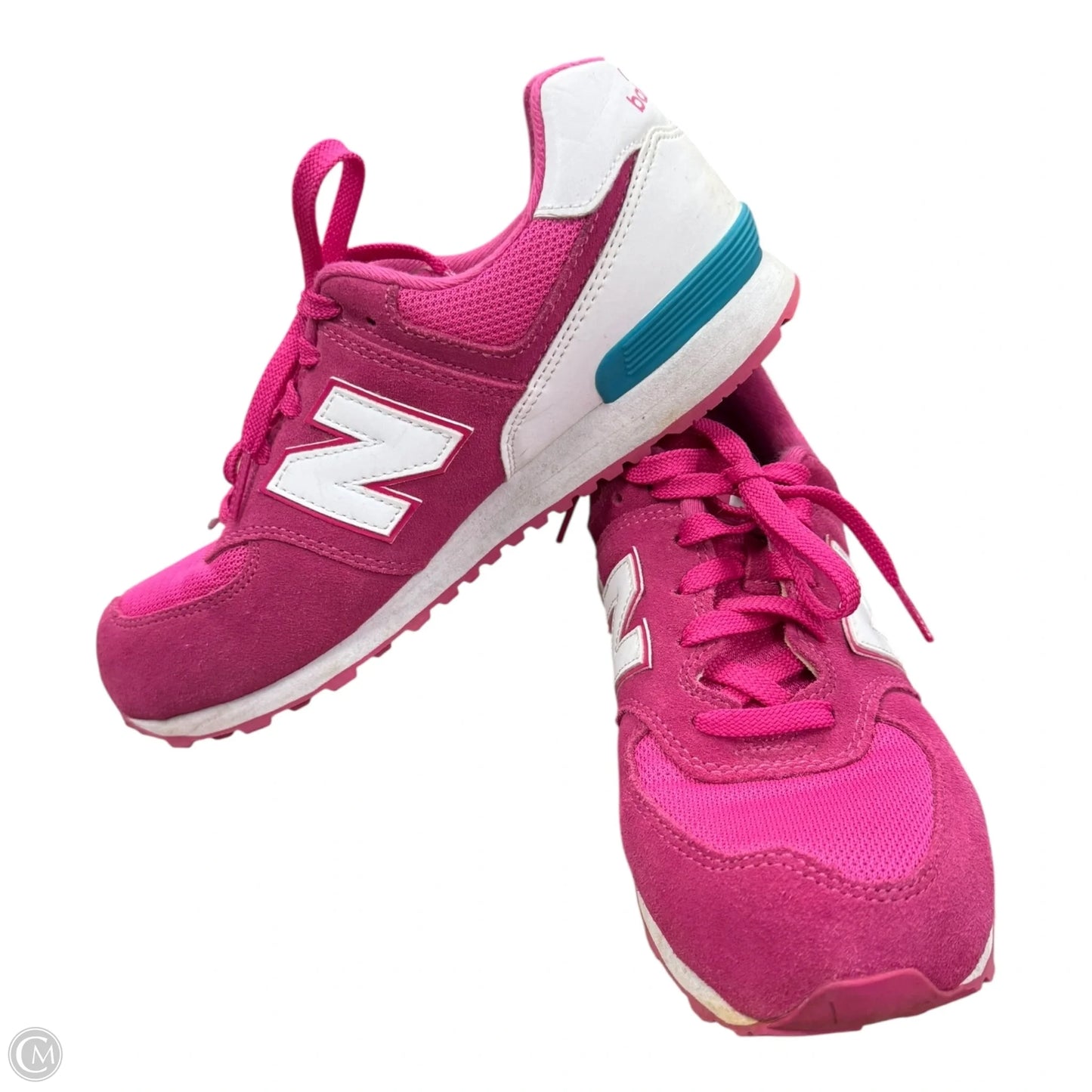 Shoes Athletic By New Balance In Pink, Size: 8.5