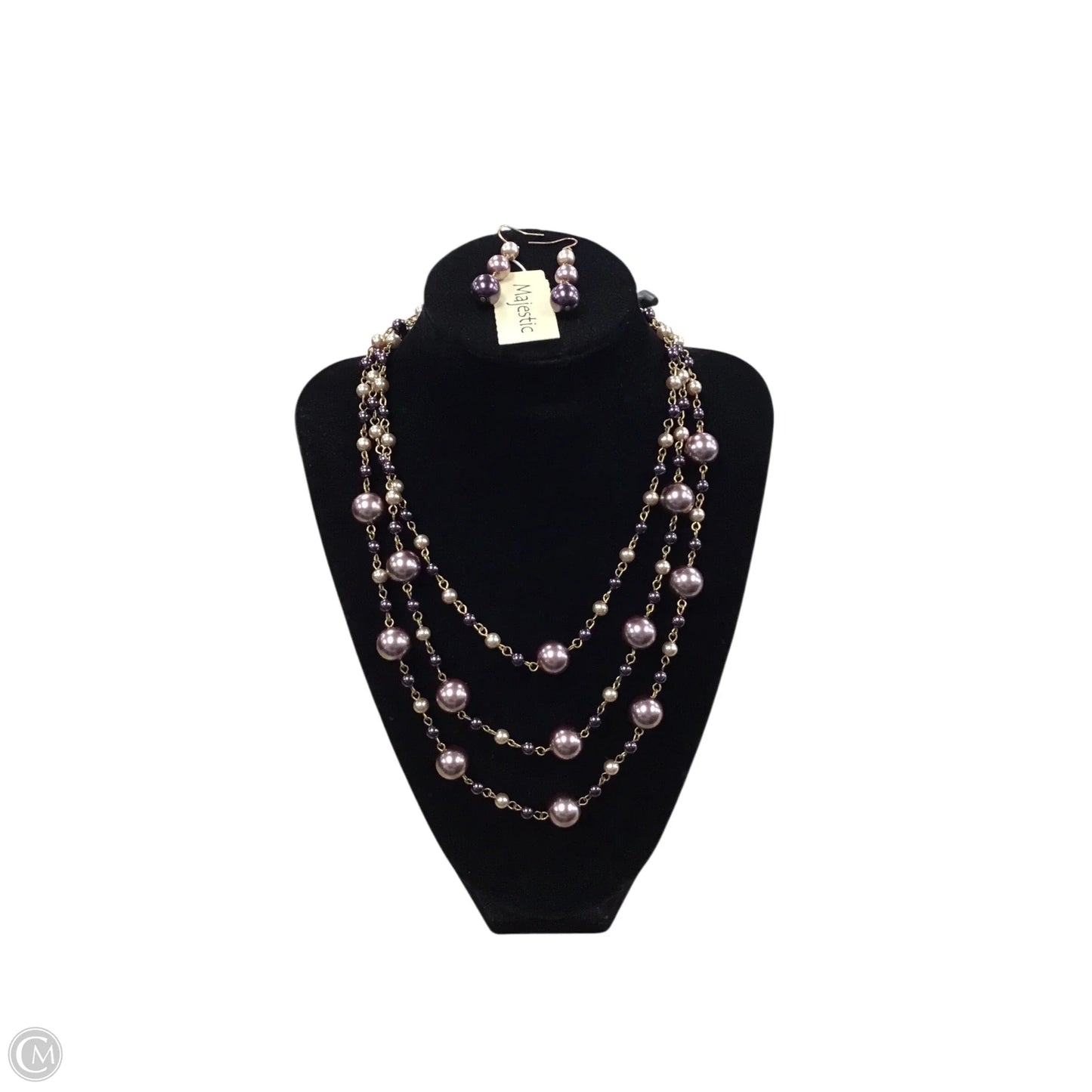 Necklace Set By Majestic, Size: 02 Piece Set