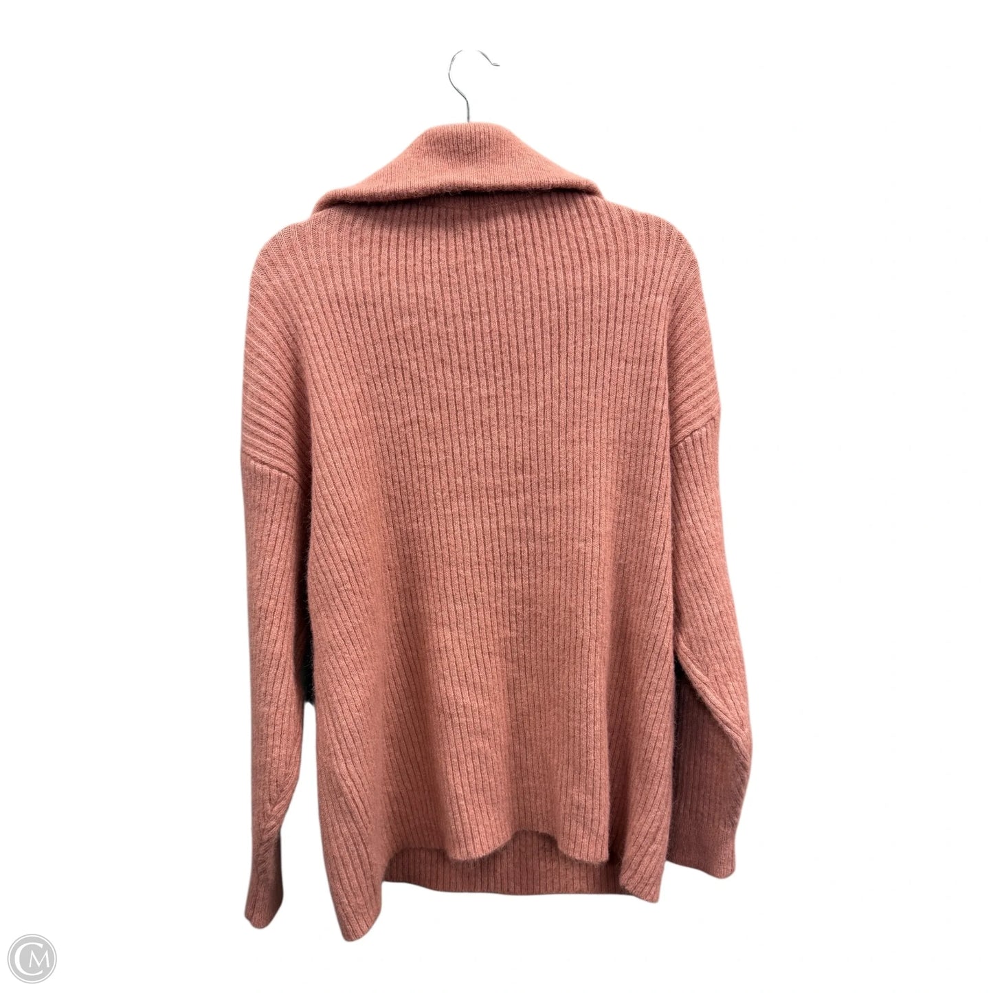 Sweater By Hyfve In Coral, Size: M