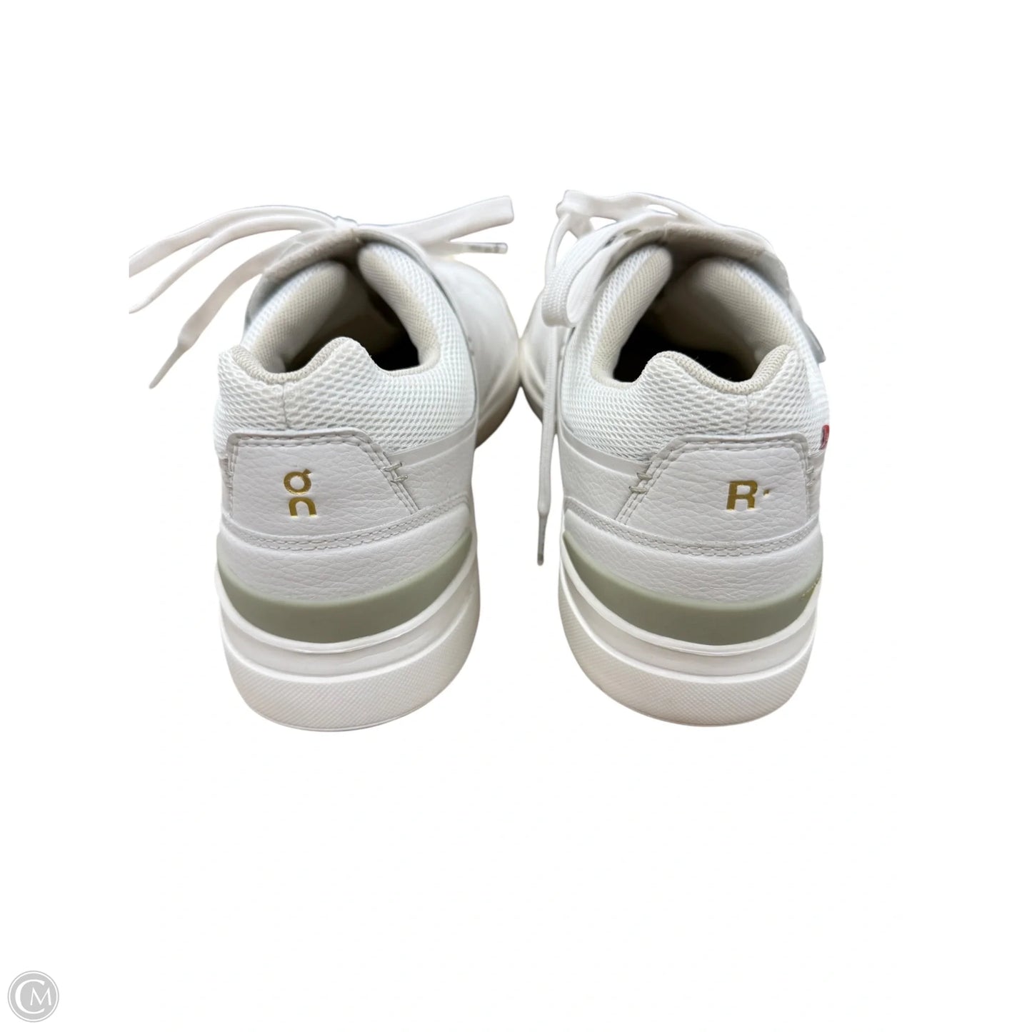Shoes Sneakers By On In White, Size: 9.5