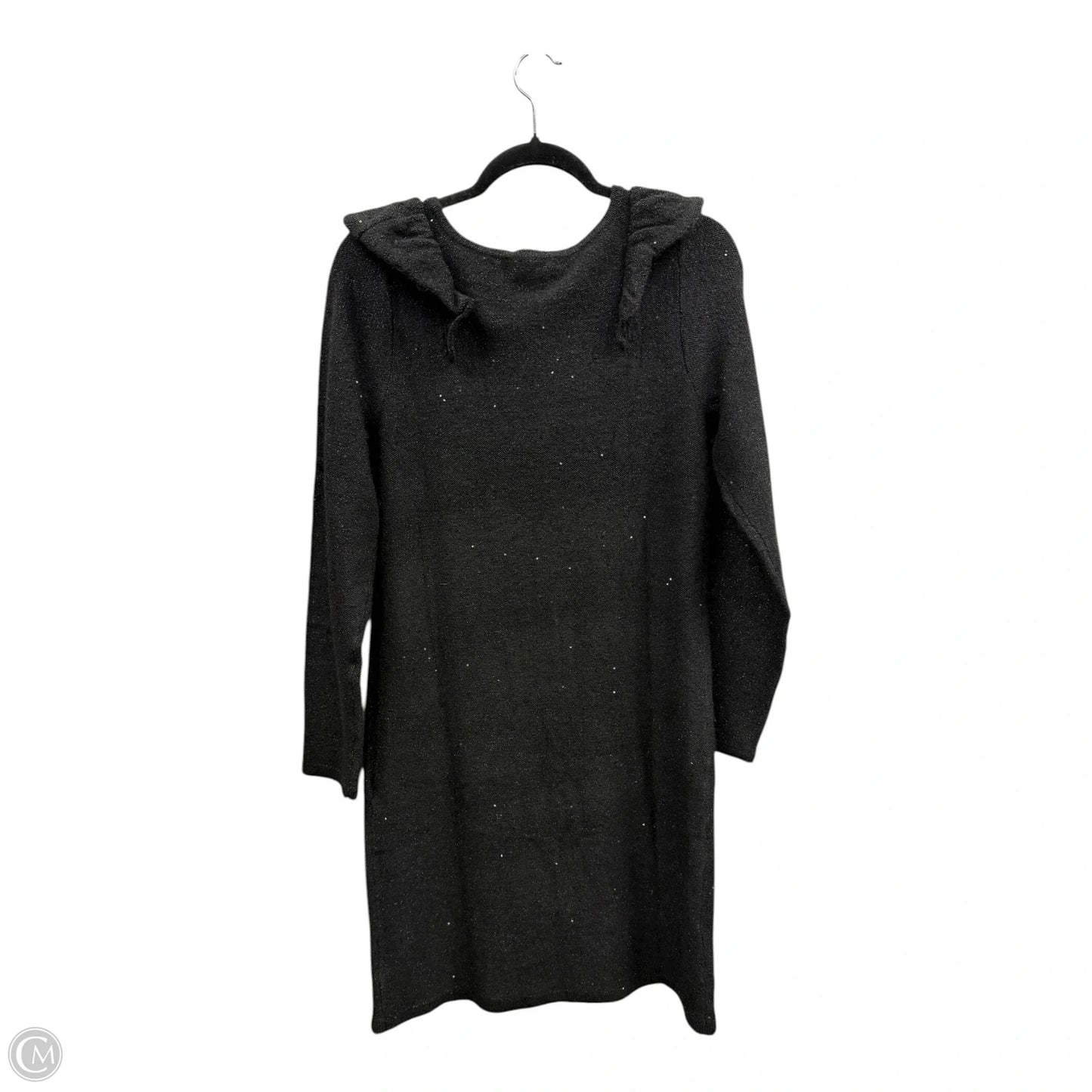 Dress Designer By Lilly Pulitzer In Black, Size: L