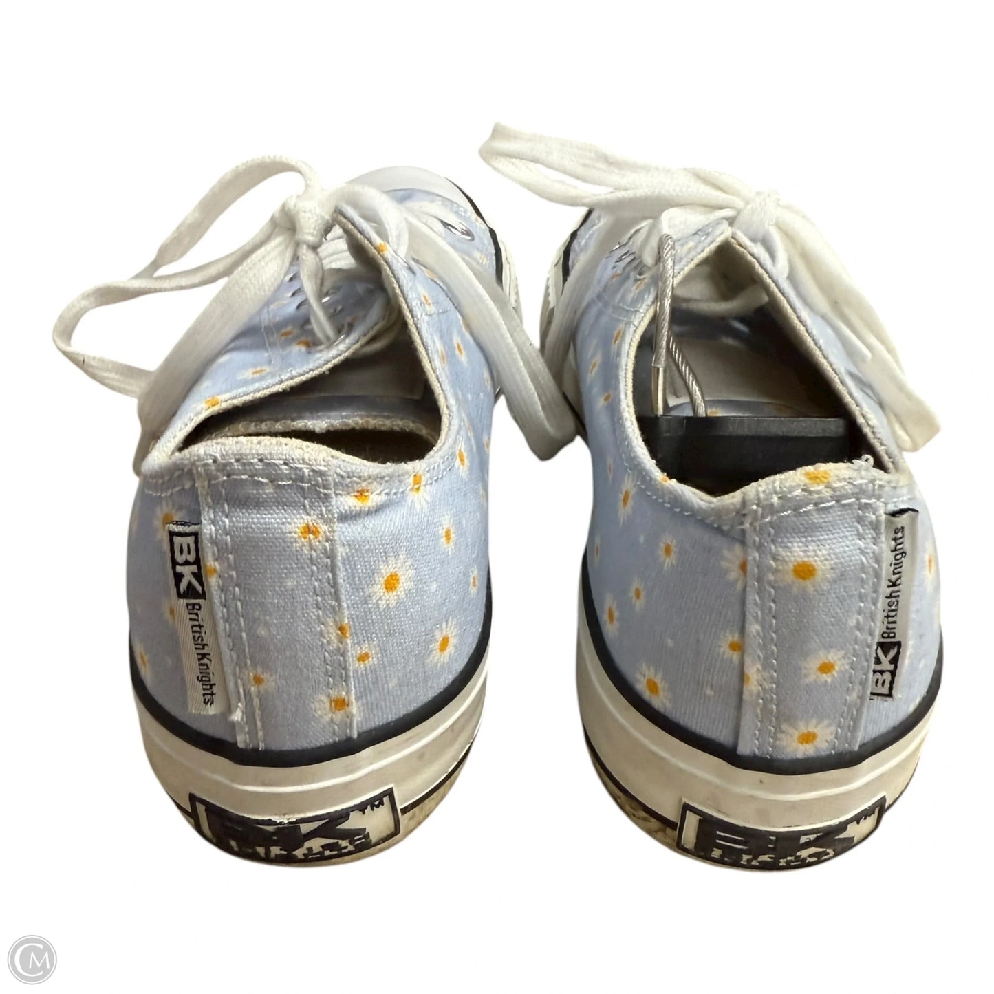 Shoes Sneakers By Clothes Mentor In Floral Print, Size: 7