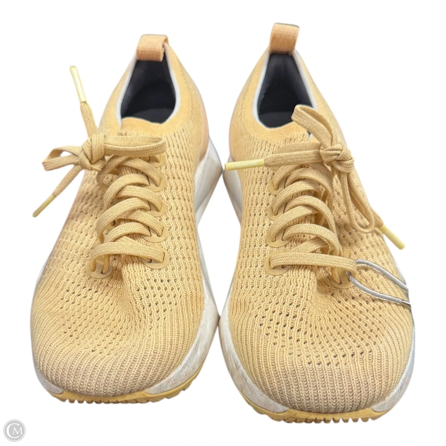 Shoes Athletic By Allbirds In Tan, Size: 7