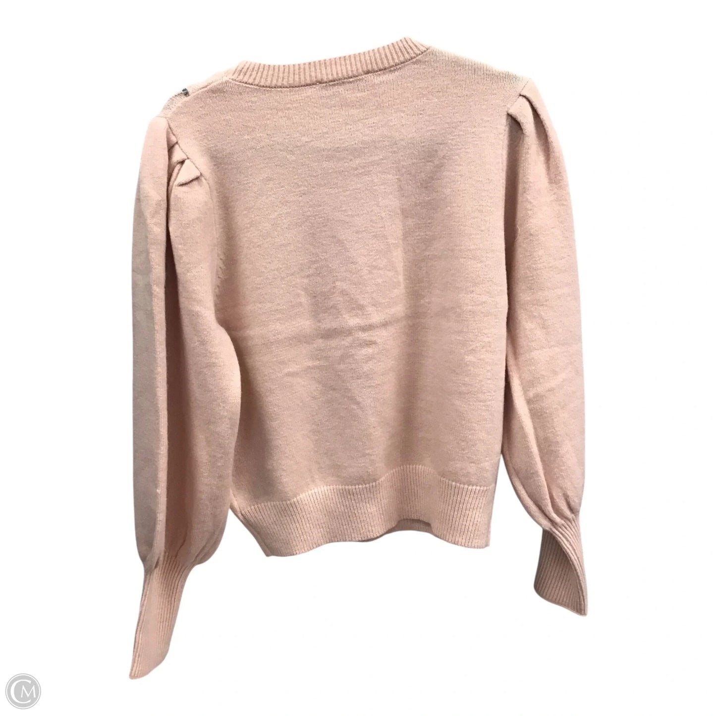 Athletic Jacket By Spyder In White, Size: M