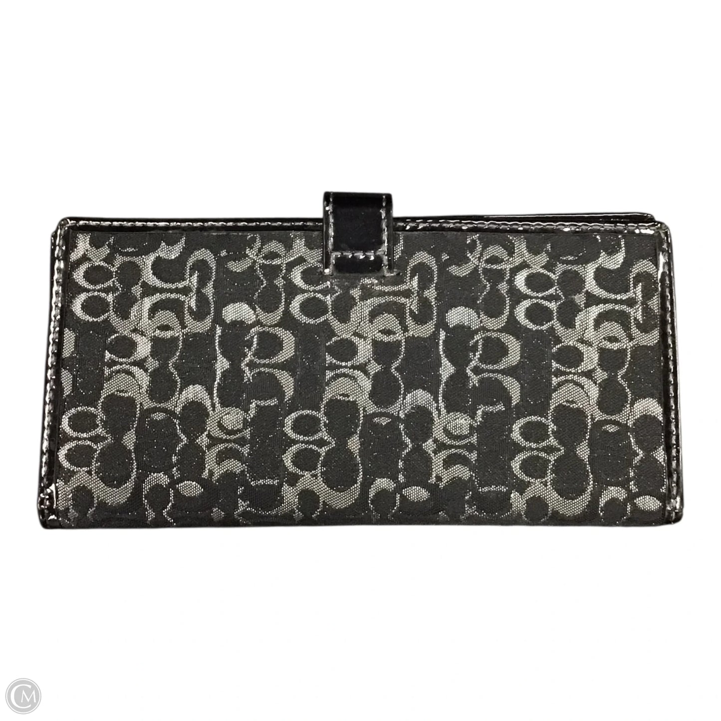 Wallet Designer By Coach, Size: Medium