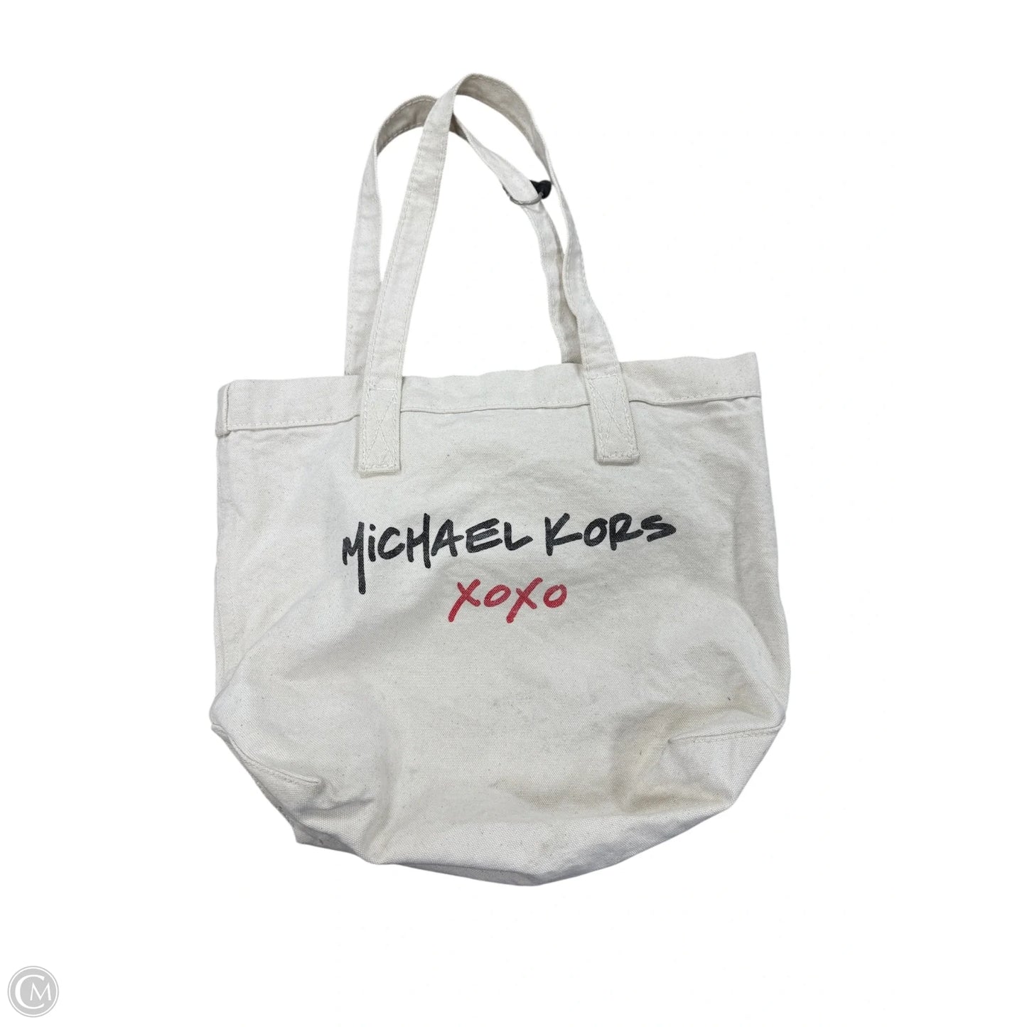 Tote Designer By Michael Kors, Size: Small