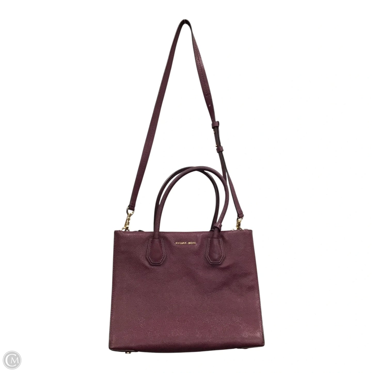 Handbag Designer By Michael Kors, Size: Medium