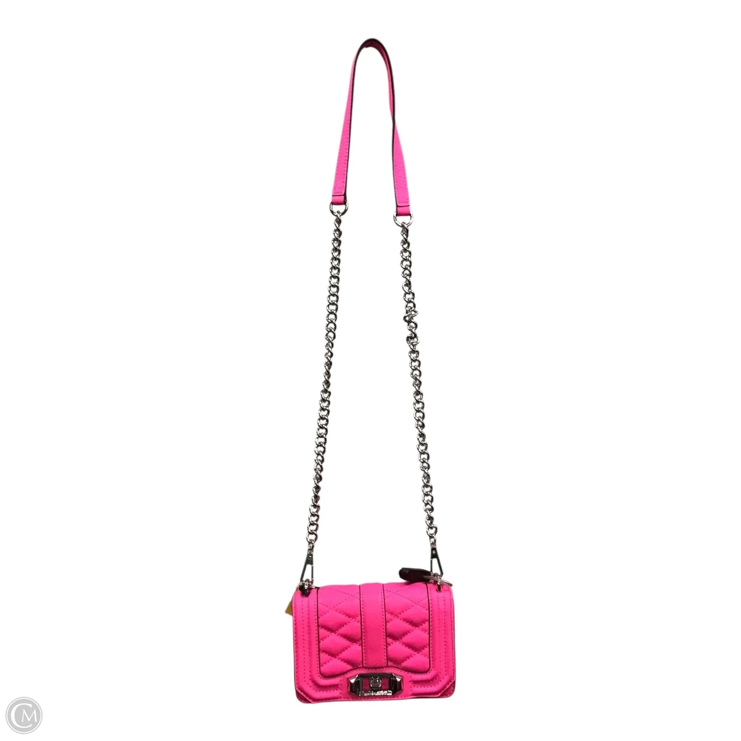 Crossbody Designer By Rebecca Minkoff, Size: Small