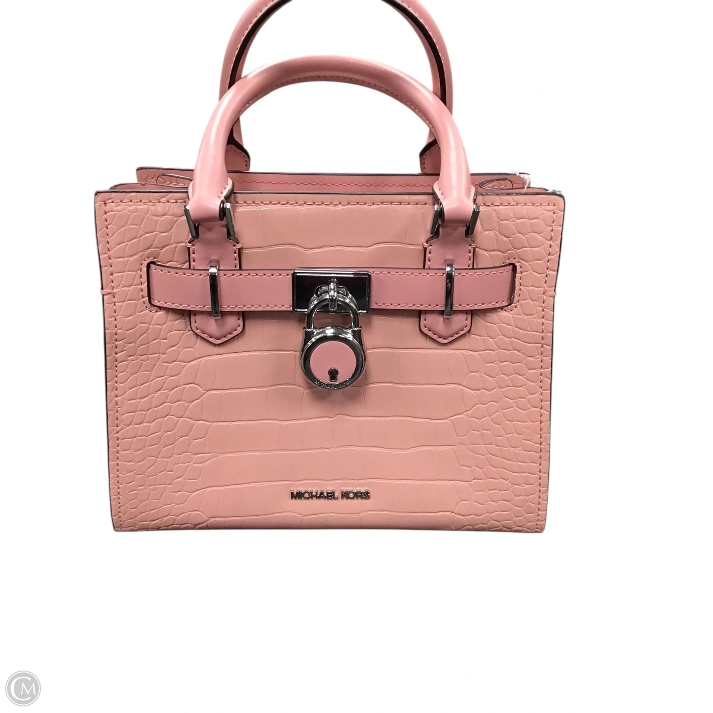 Crossbody Designer By Michael Kors, Size: Medium