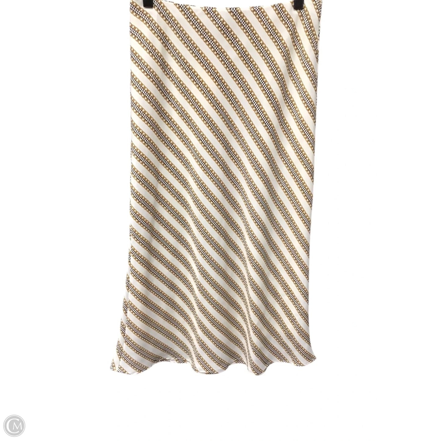 Skirt Midi By Gilli In Multi-colored, Size: M