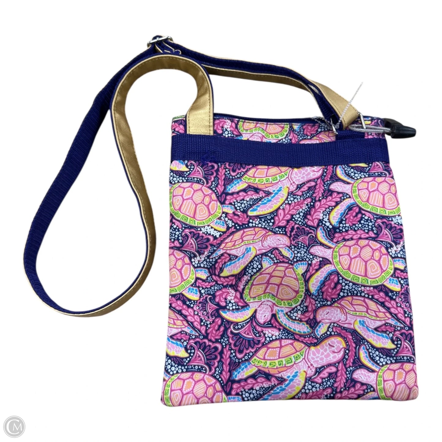 Crossbody By Simply Southern, Size: Medium