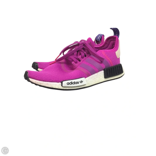 Shoes Athletic By Adidas In Pink, Size: 9.5