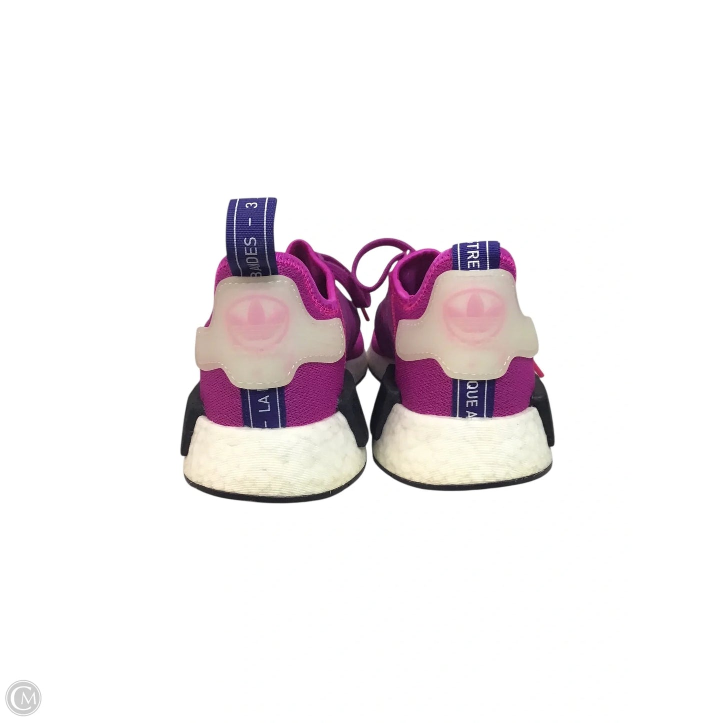 Shoes Athletic By Adidas In Pink, Size: 9.5