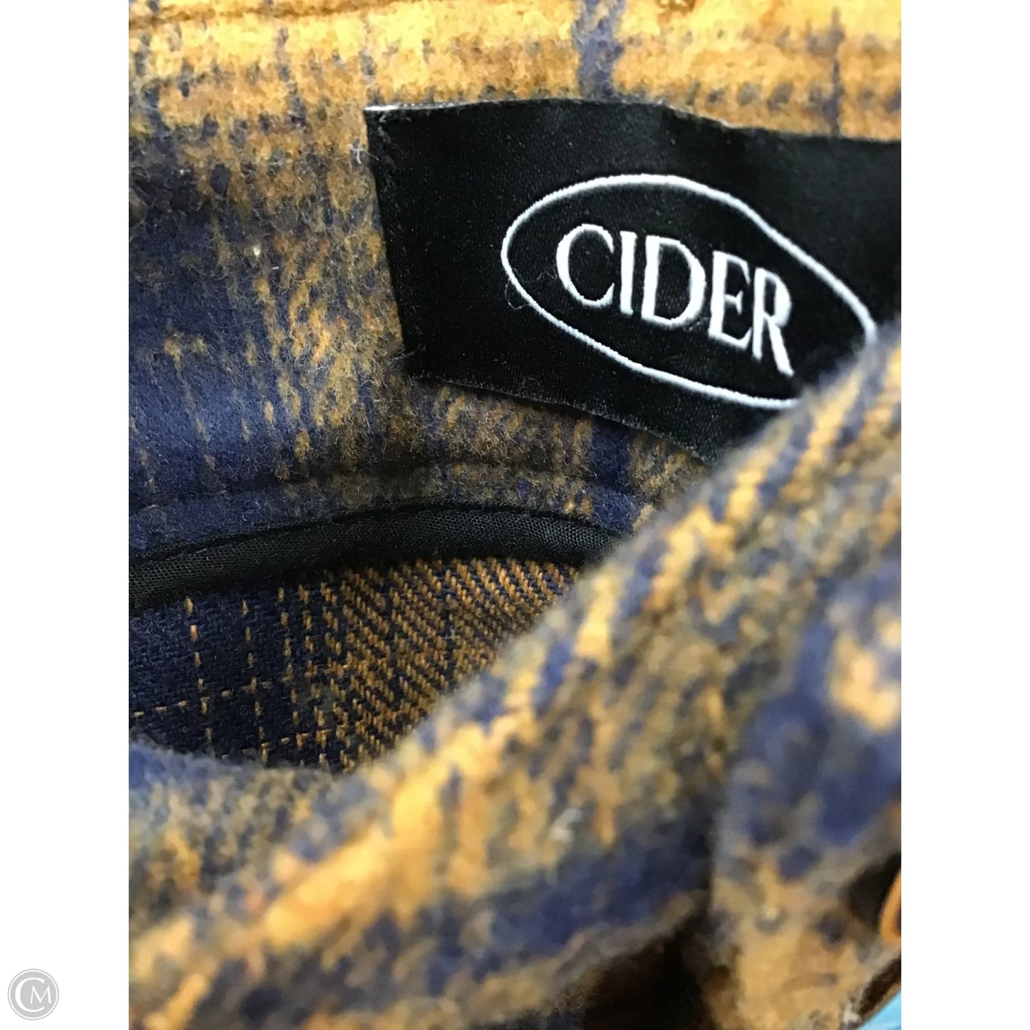 Pants Other By Cider In Plaid Pattern, Size: Xs